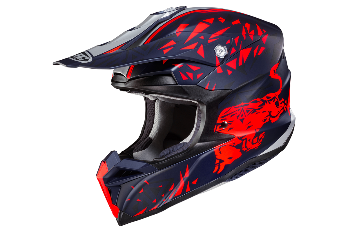 CASCO DA CROSS HJC I50