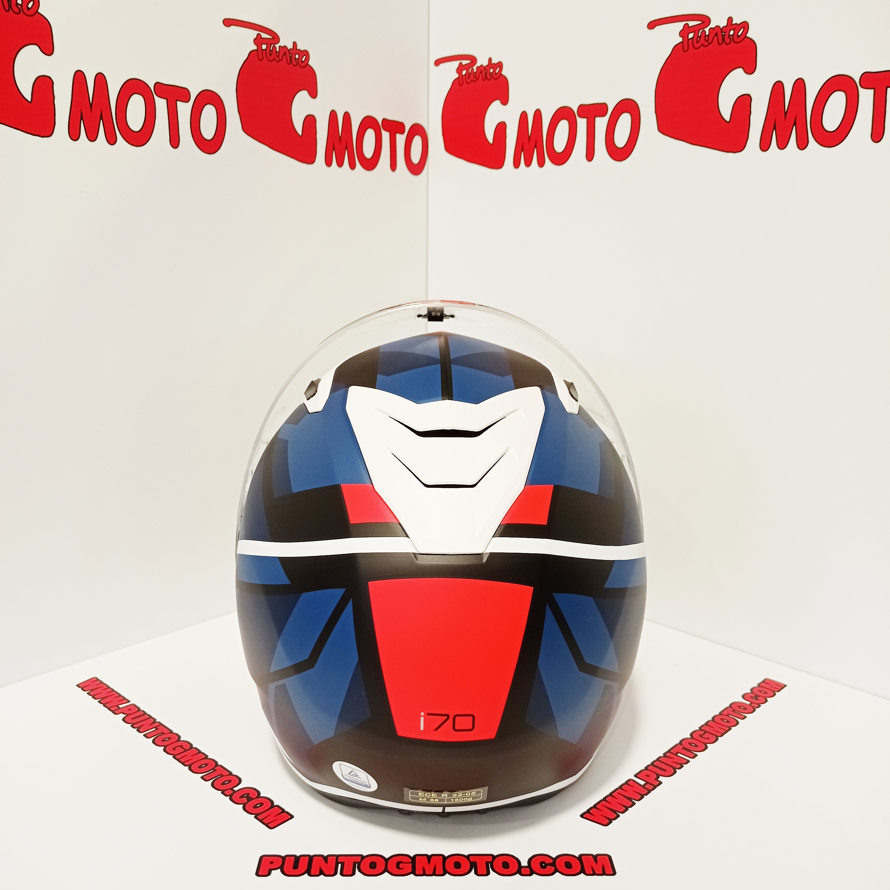 CASCO INTEGRALE HJC I-70