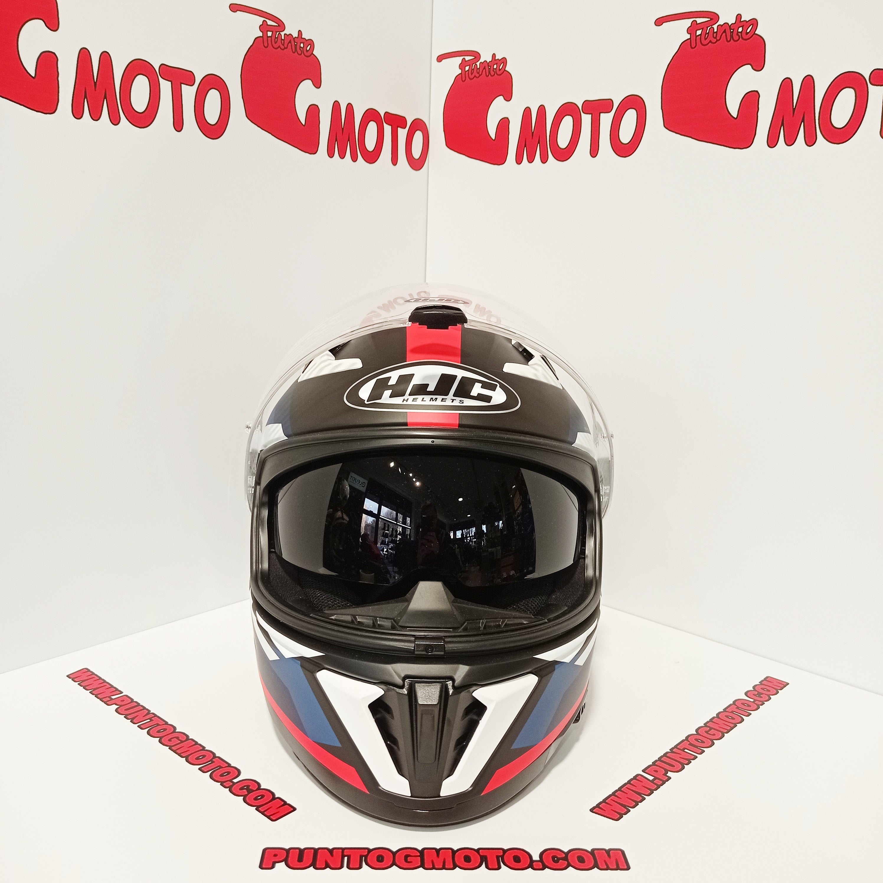 CASCO INTEGRALE HJC I-70