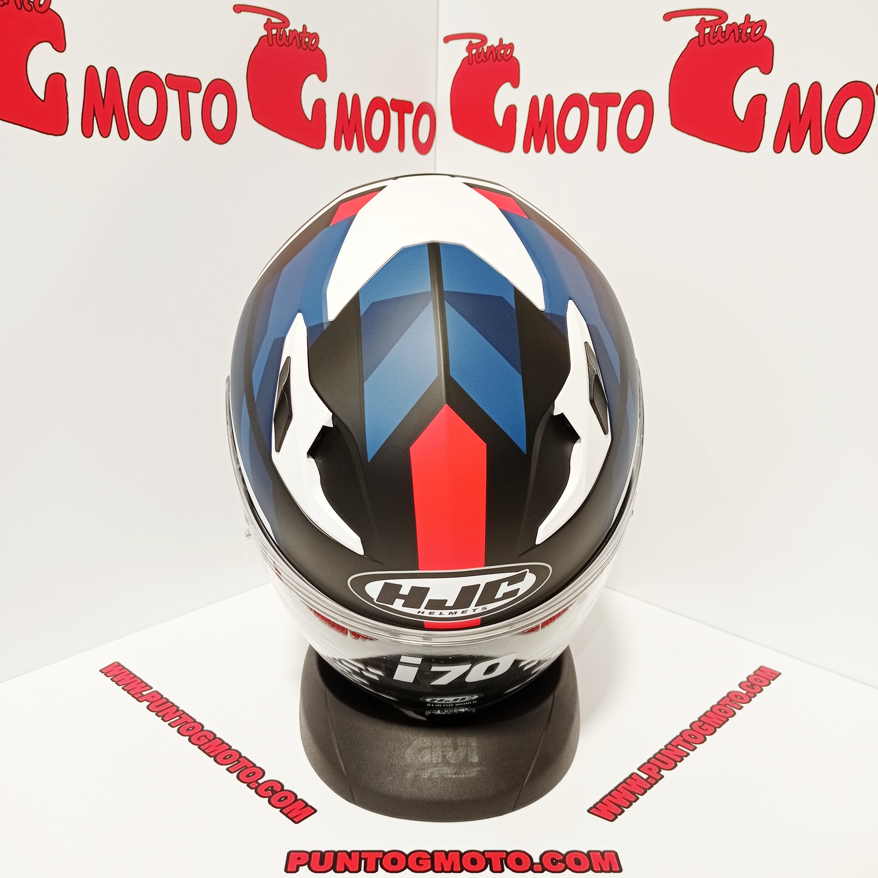 CASCO INTEGRALE HJC I-70