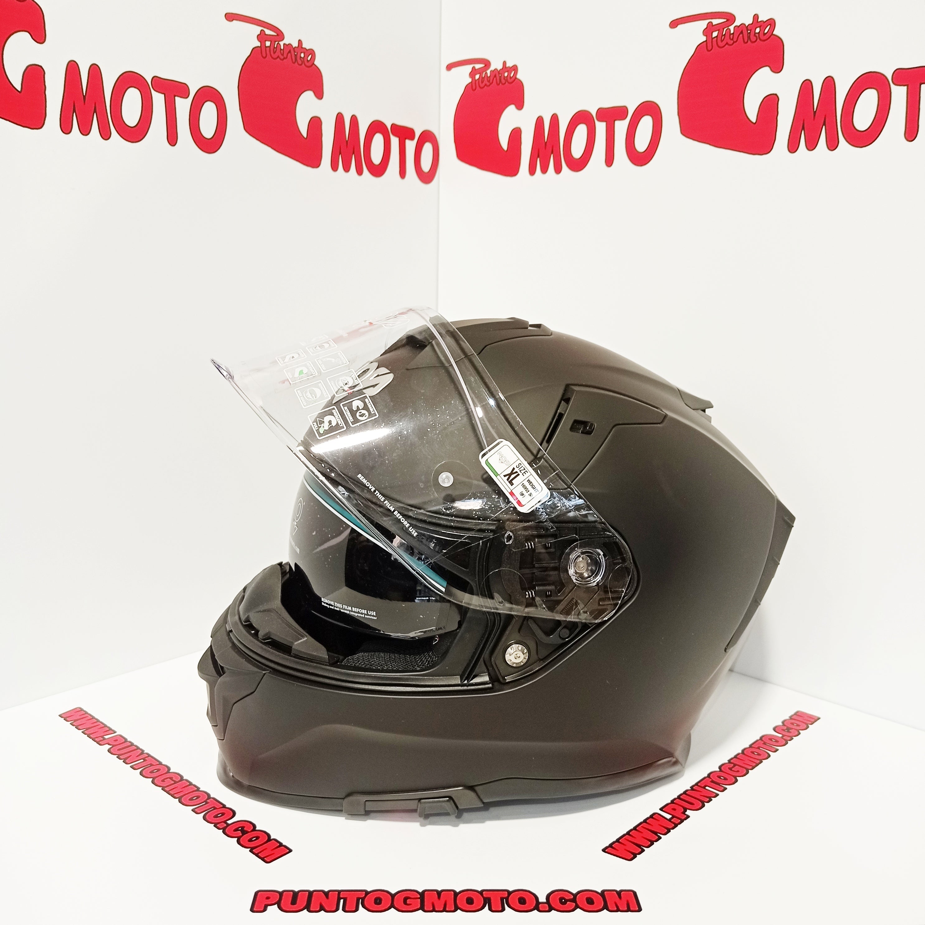 CASCO INTEGRALE NOS NS-10