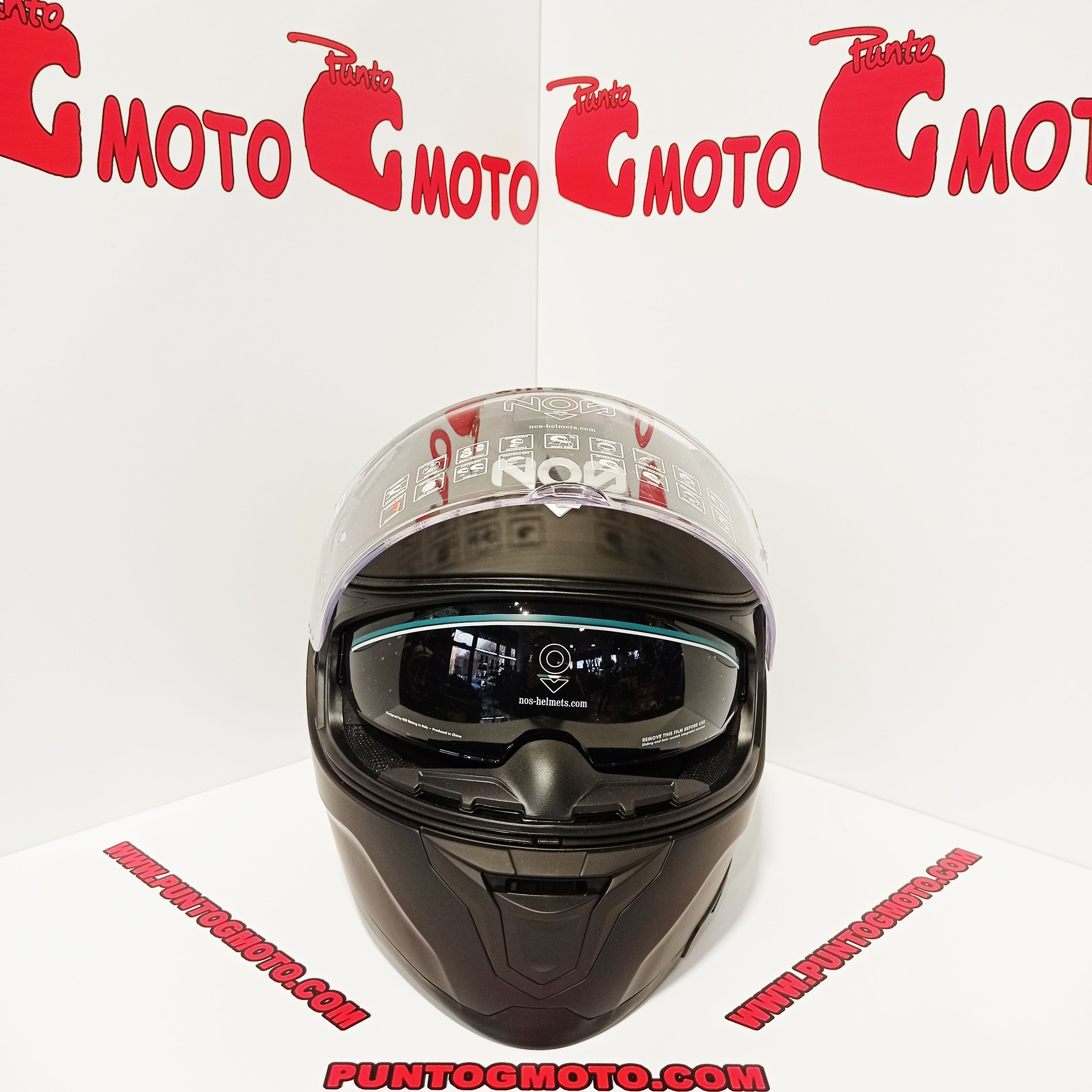 CASCO INTEGRALE NOS NS-10