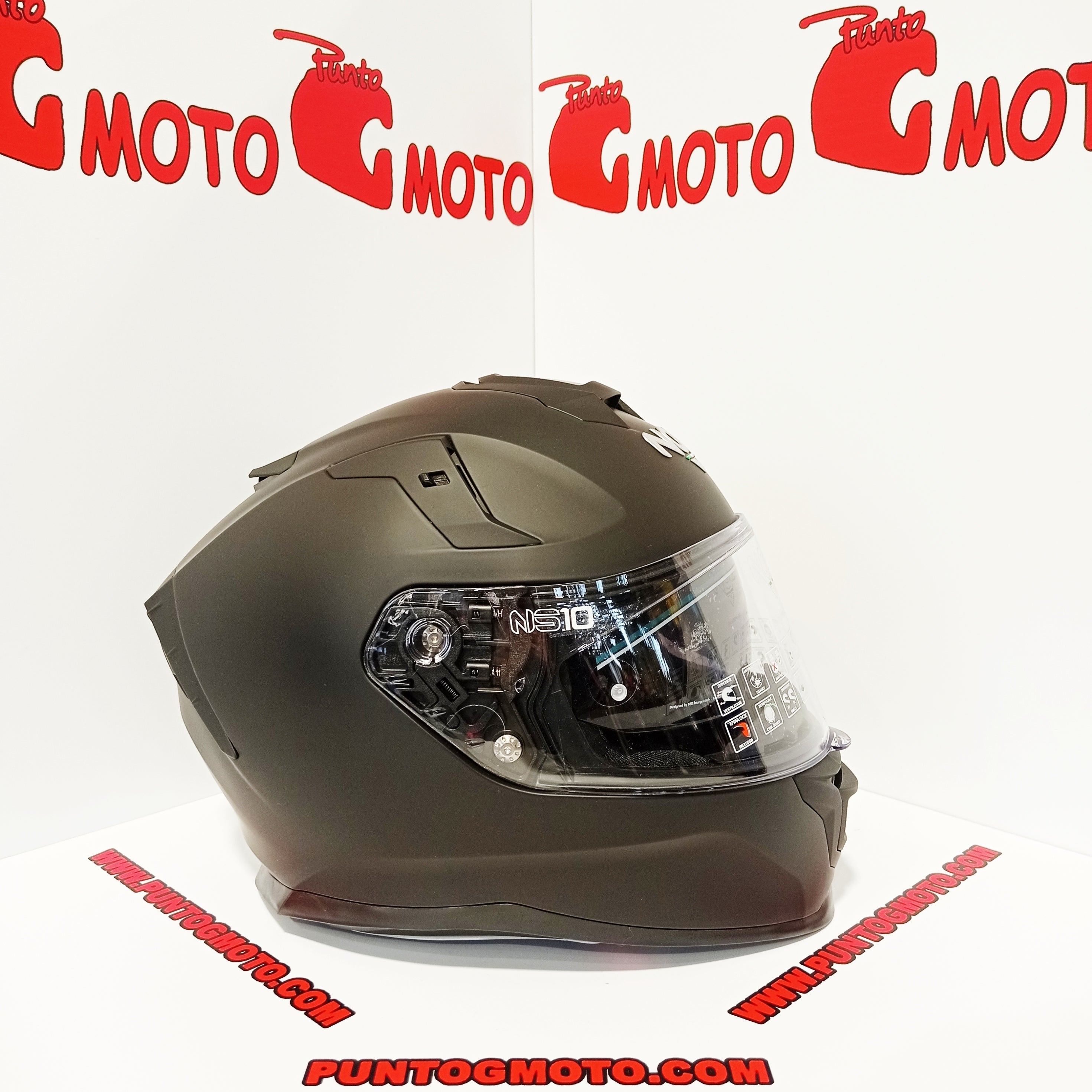 CASCO INTEGRALE NOS NS-10