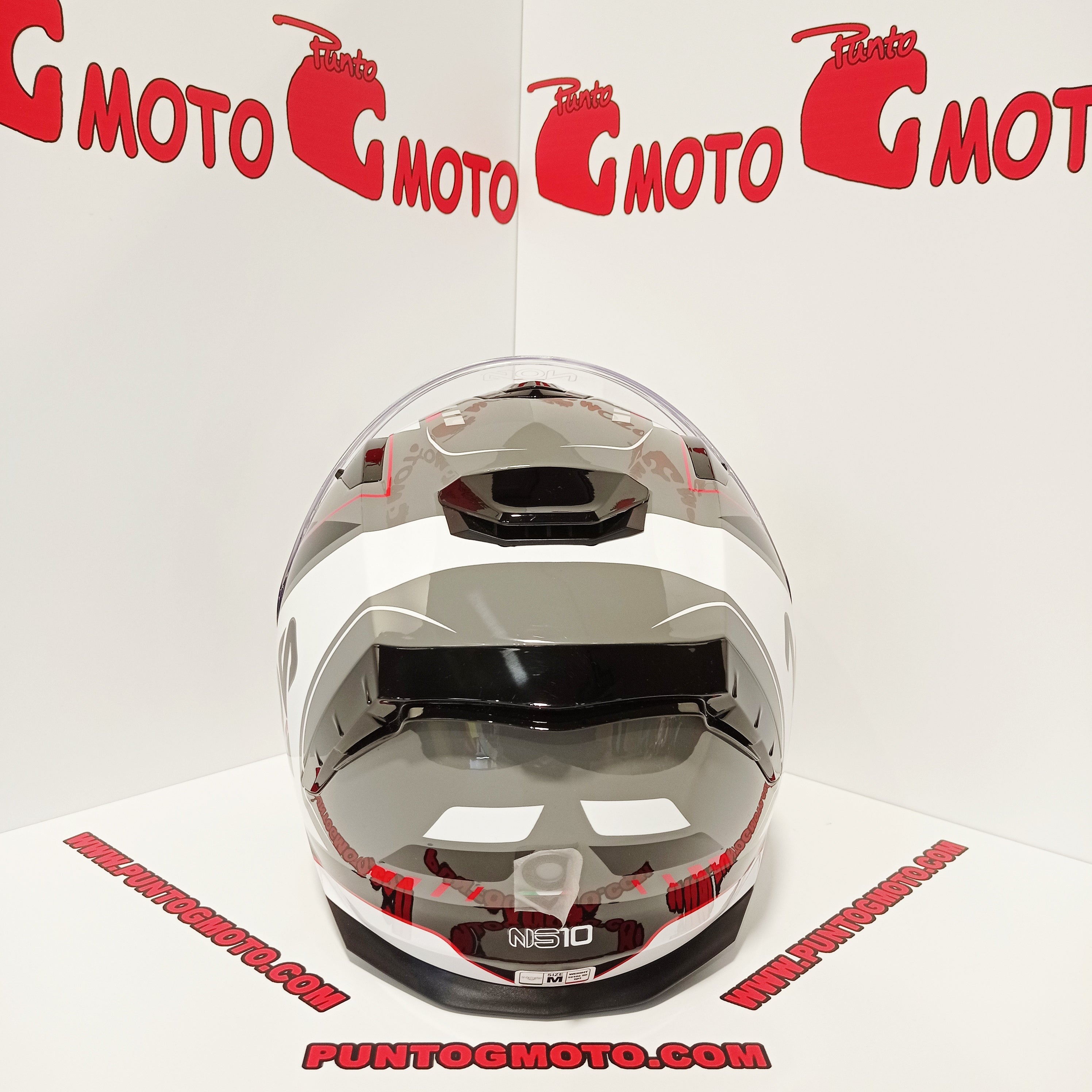 CASCO INTEGRALE NOS NS-10