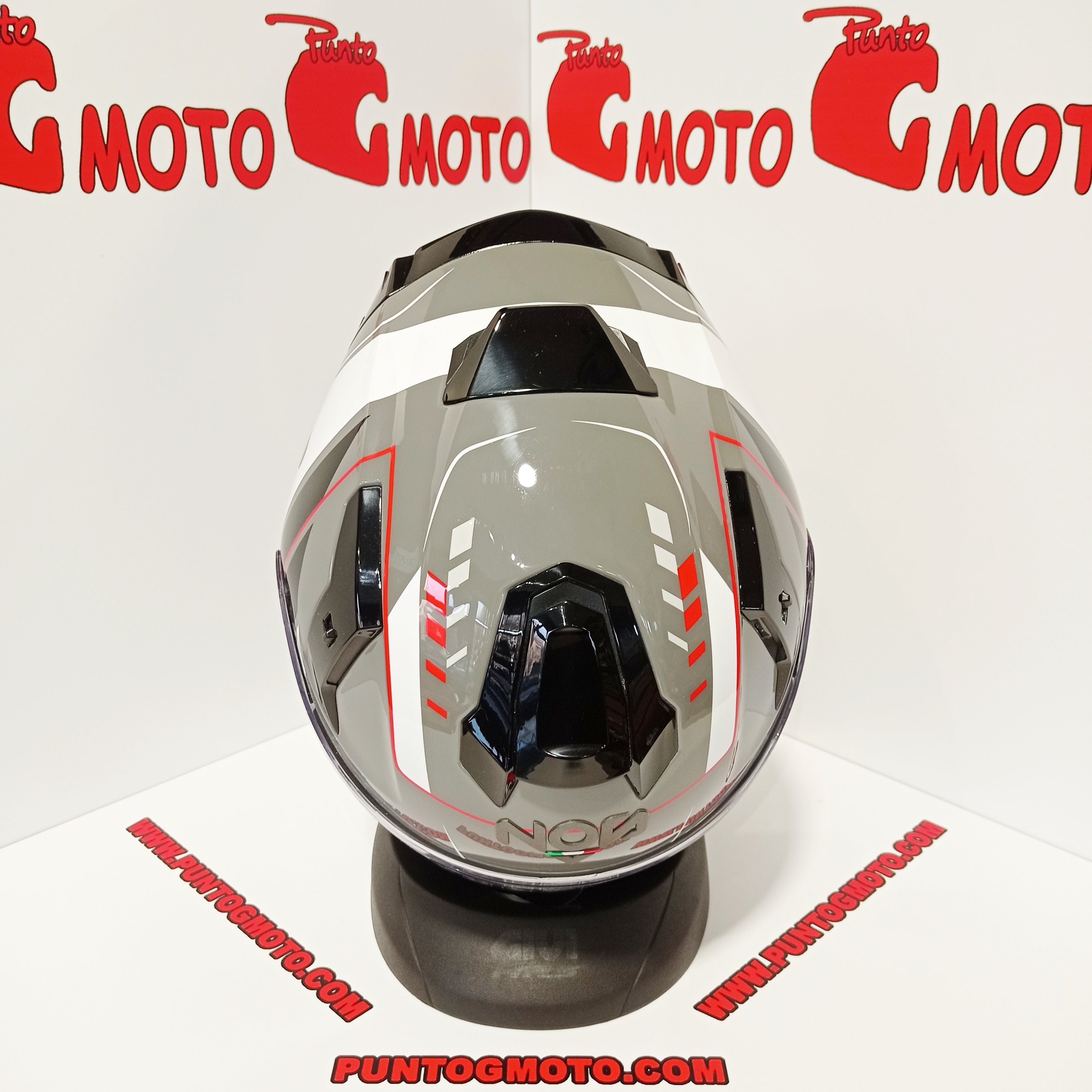 CASCO INTEGRALE NOS NS-10