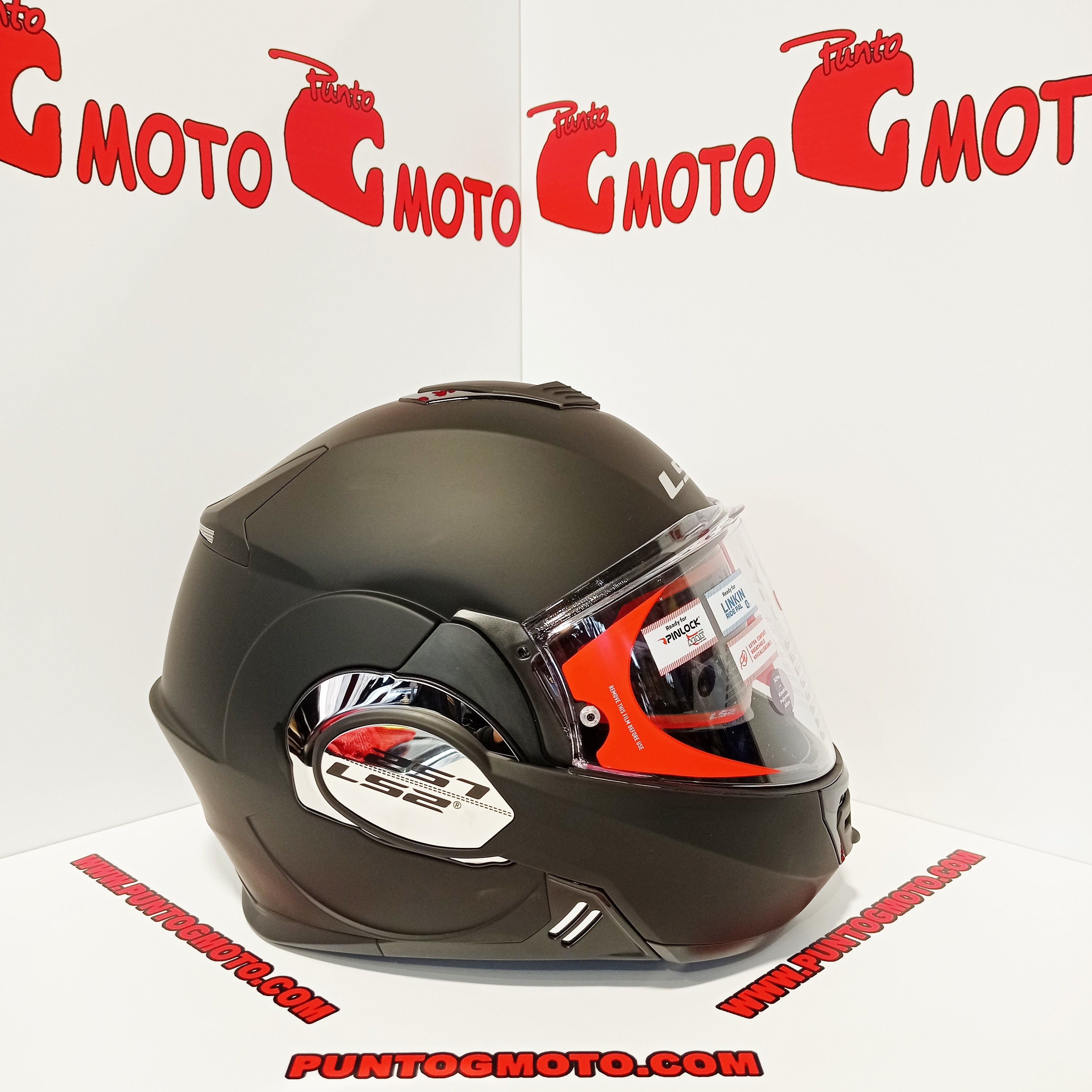 CASCO CONVERTIBILE LS2 VALIANT