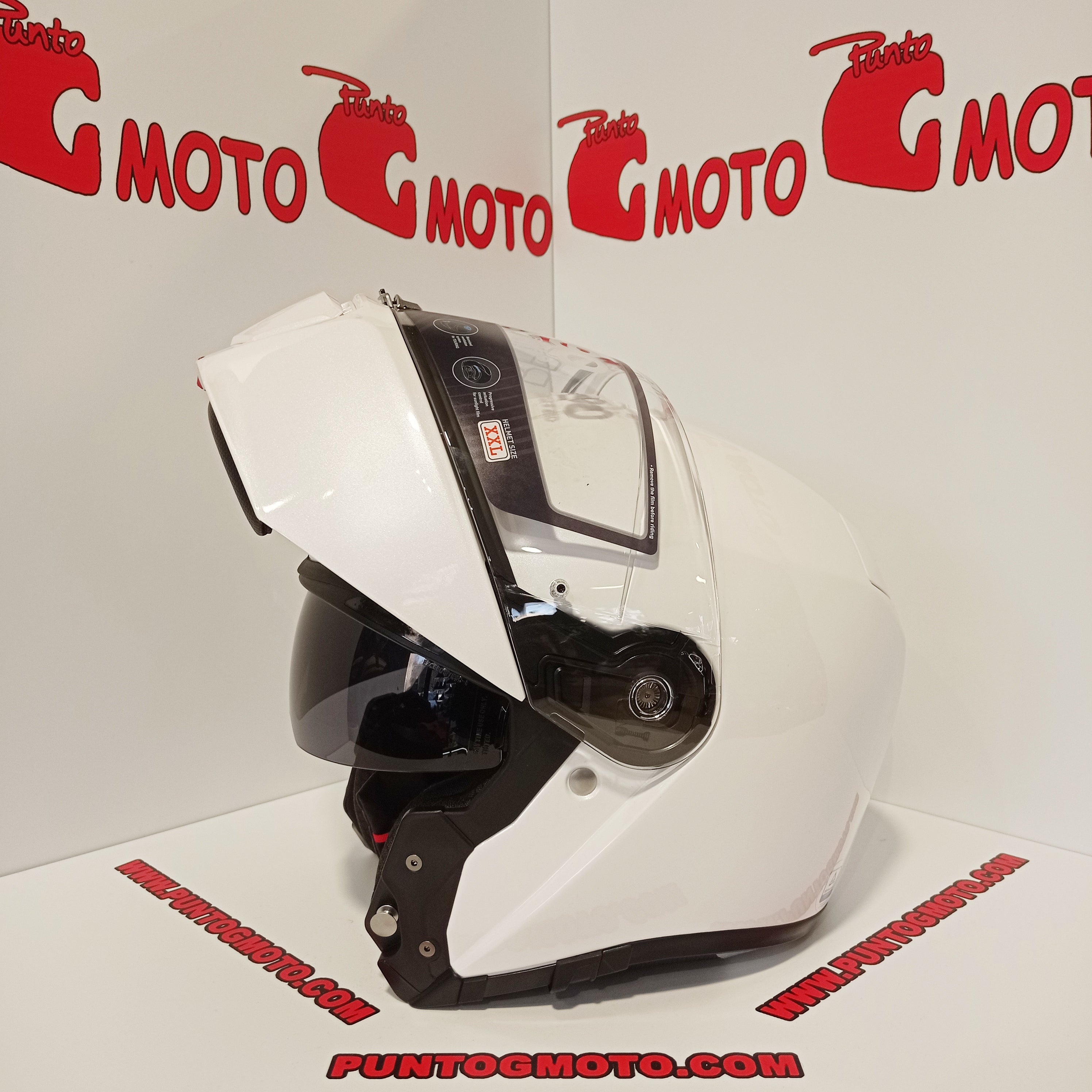 CASCO MODULARE HJC RPHA 90S