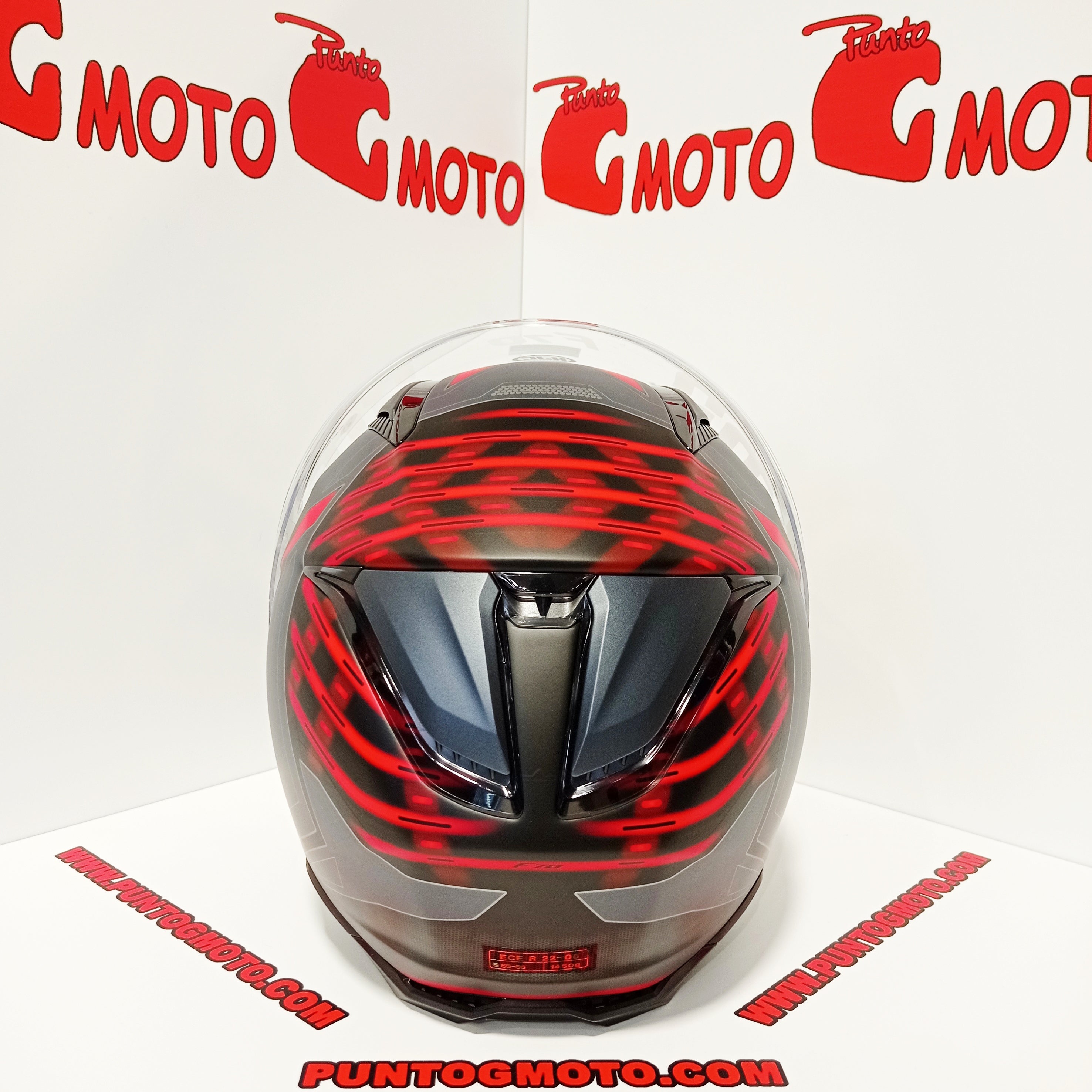 CASCO HJC F70