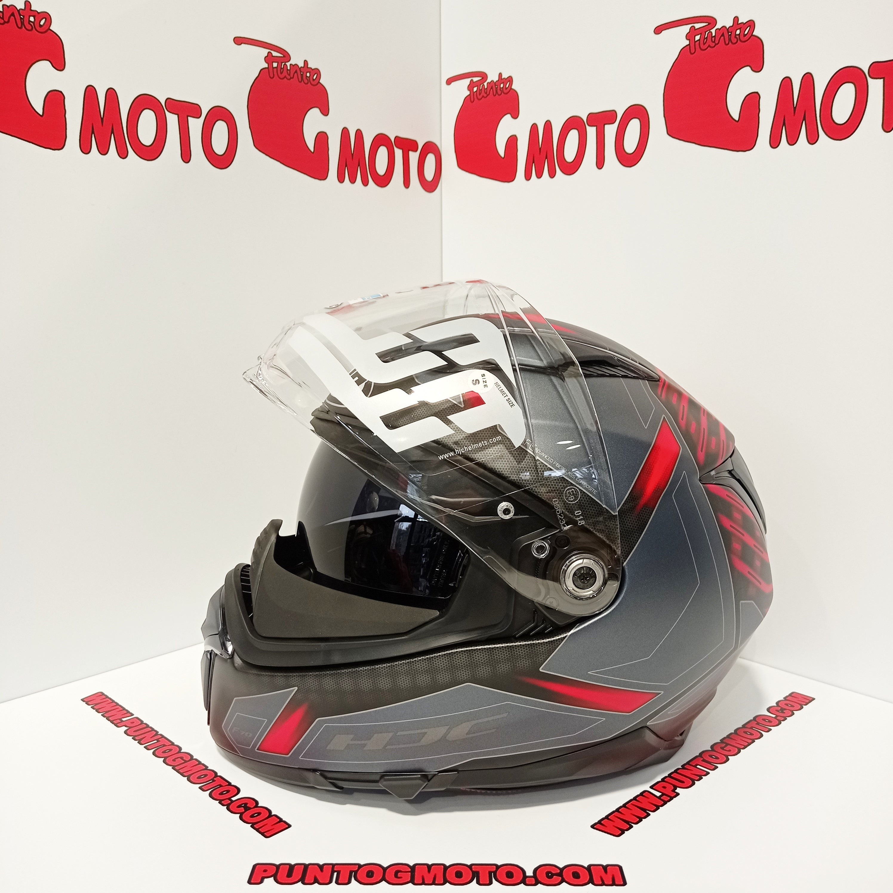 CASCO HJC F70