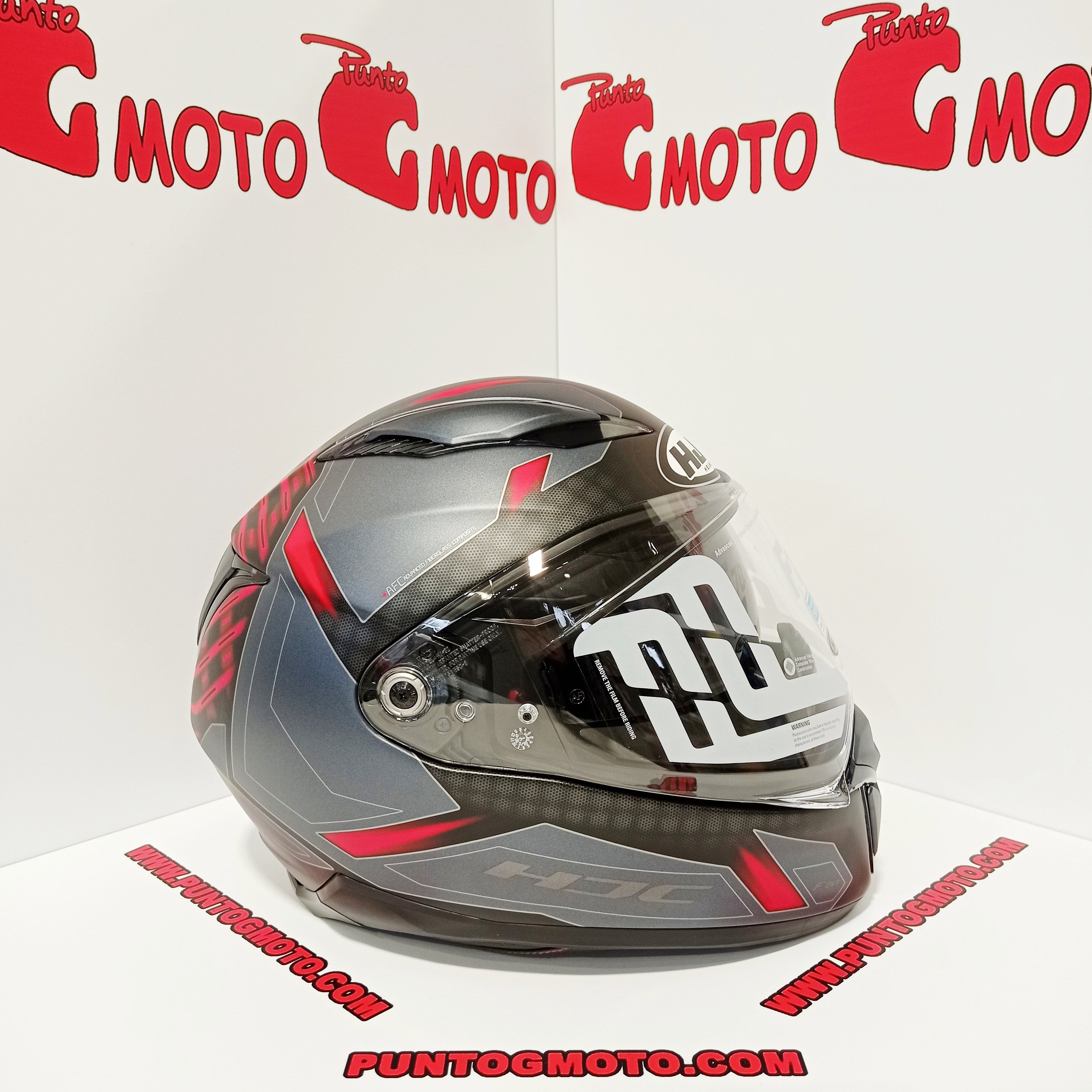 CASCO HJC F70