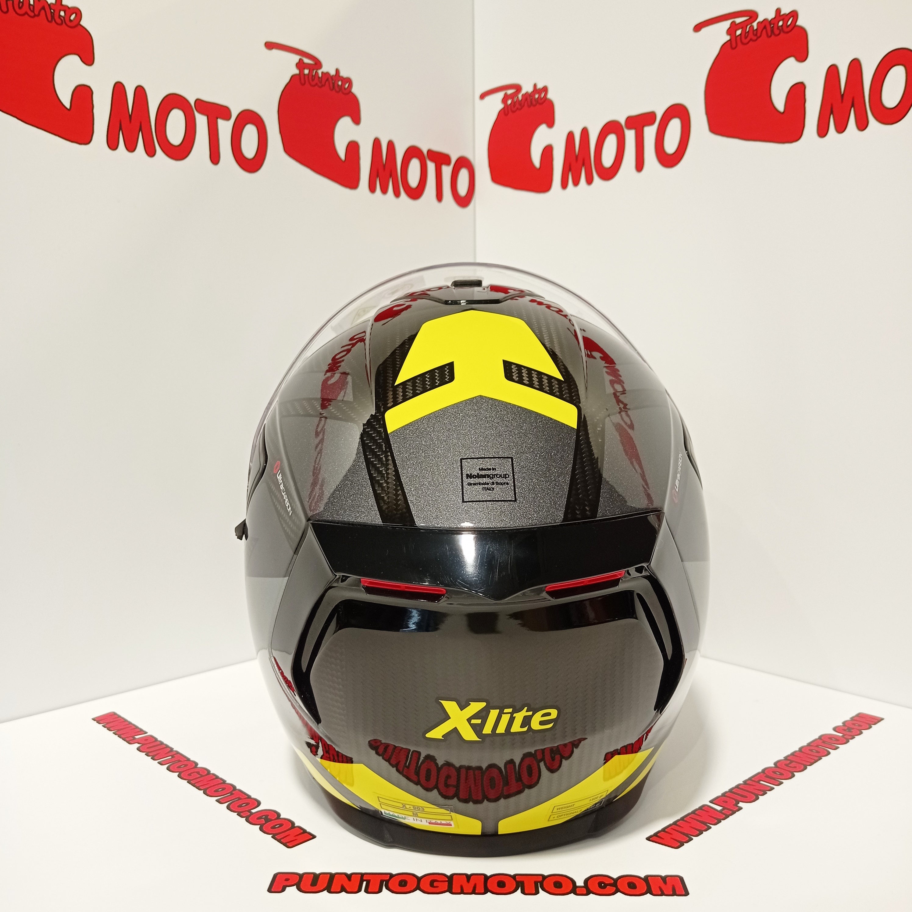 CASCO X-LITE 903 ULTRA CARBON