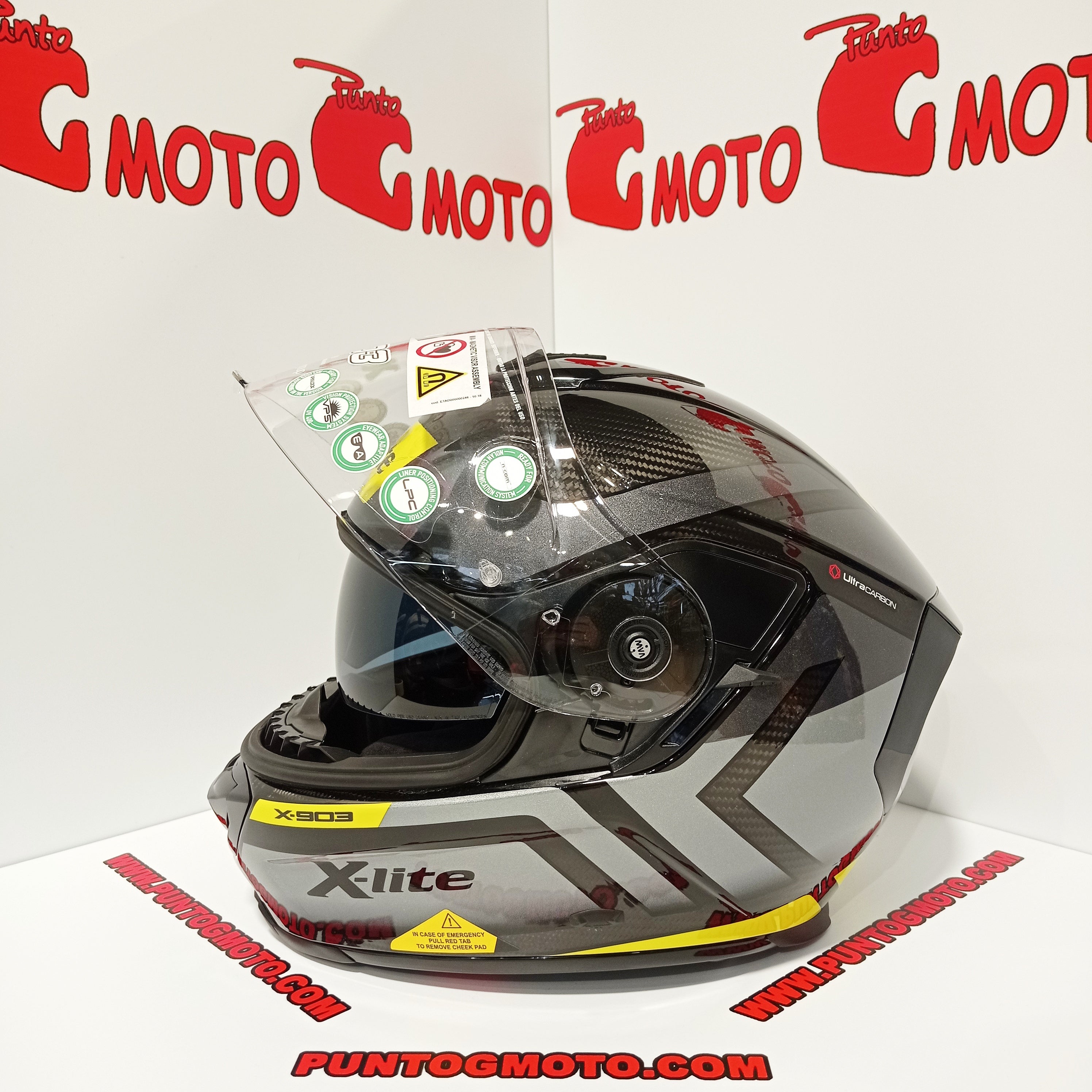 CASCO X-LITE 903 ULTRA CARBON