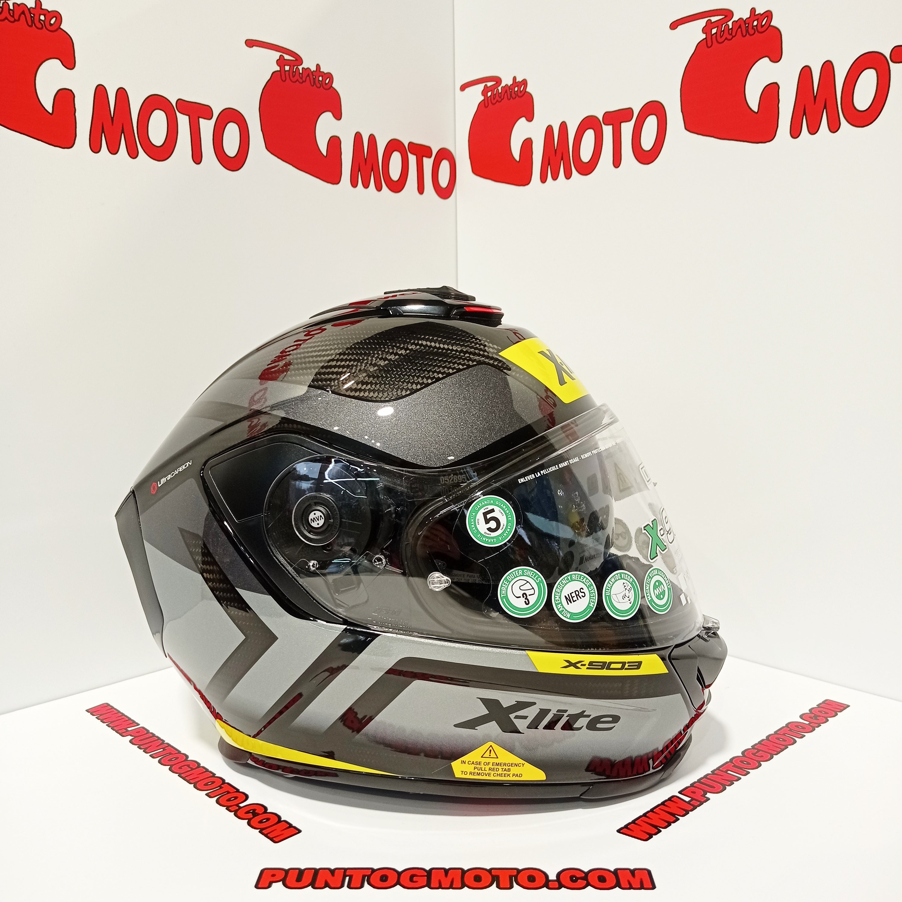 CASCO X-LITE 903 ULTRA CARBON