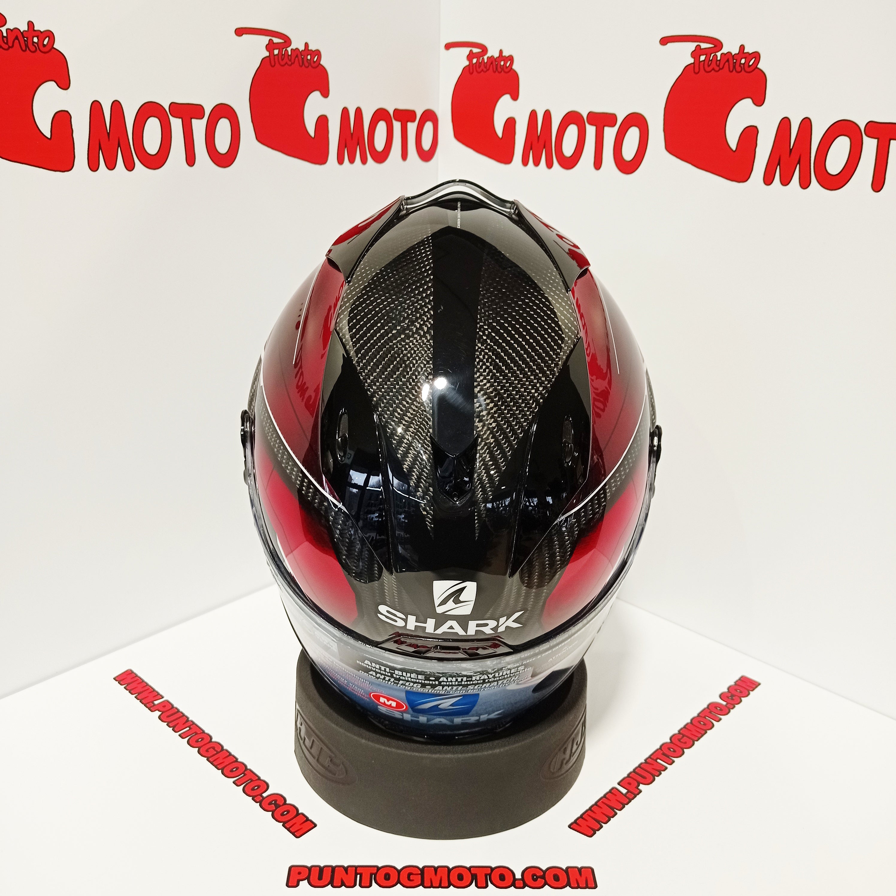 CASCO SHARK RACE-R PRO CARBON