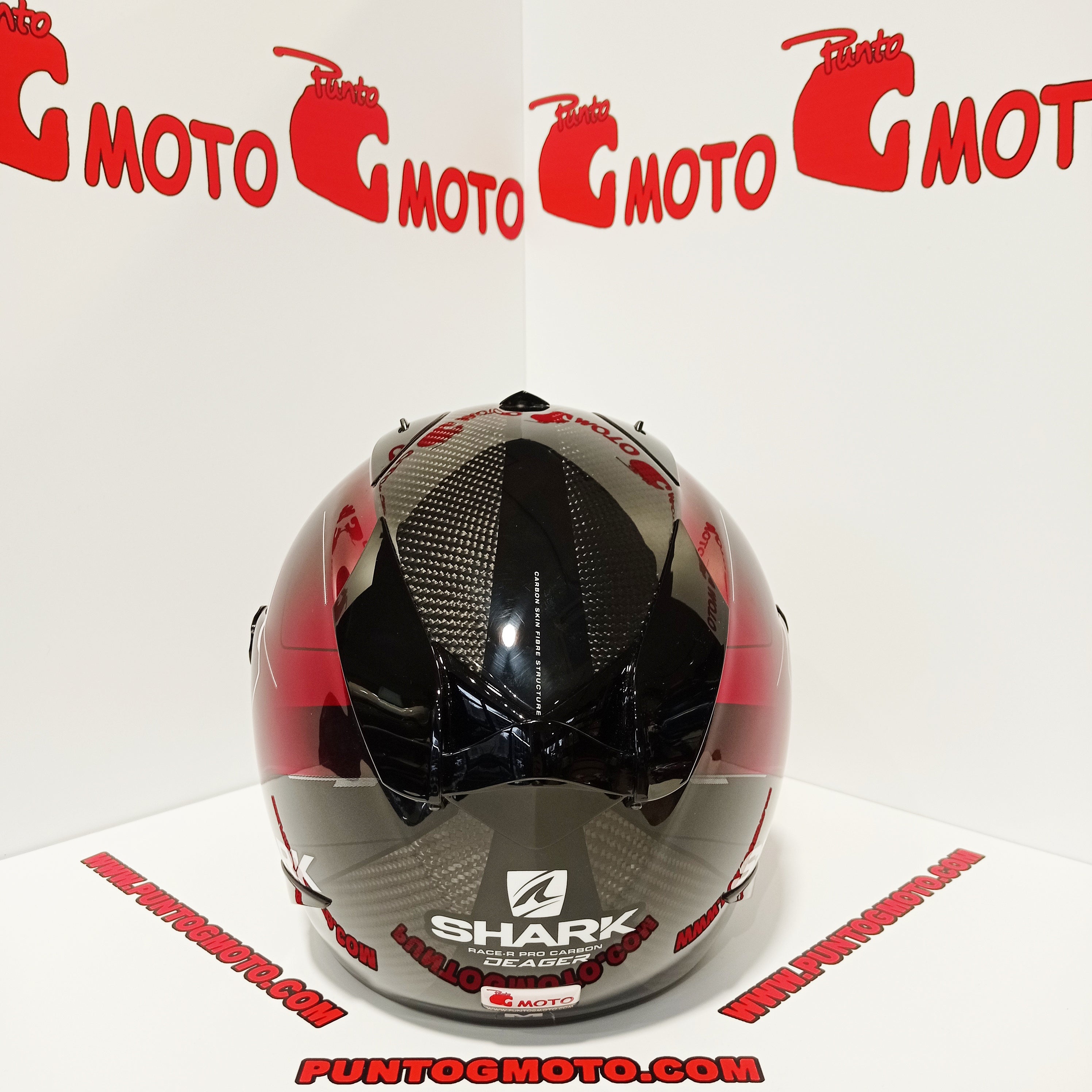 CASCO SHARK RACE-R PRO CARBON