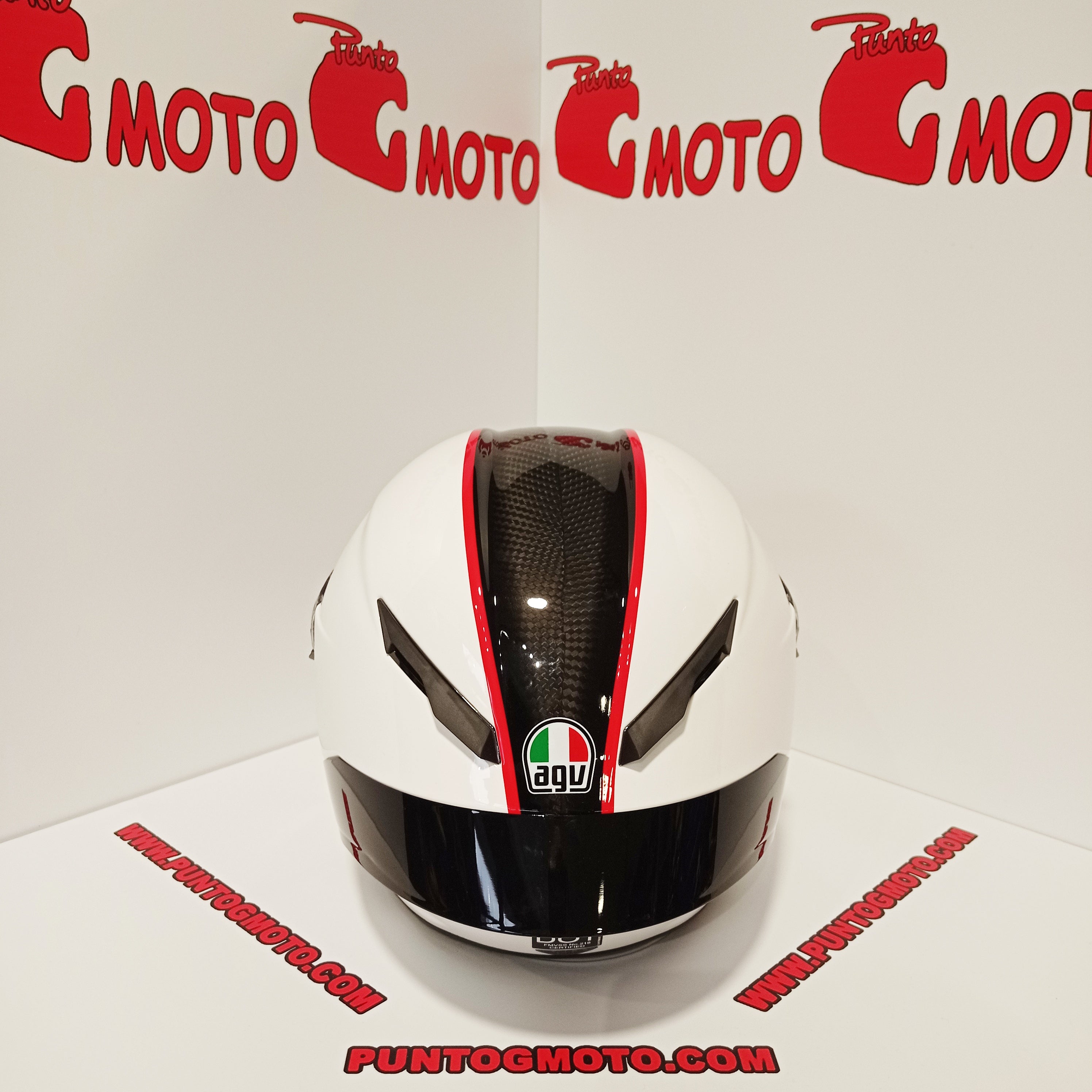 CASCO AGV PISTA GP RR