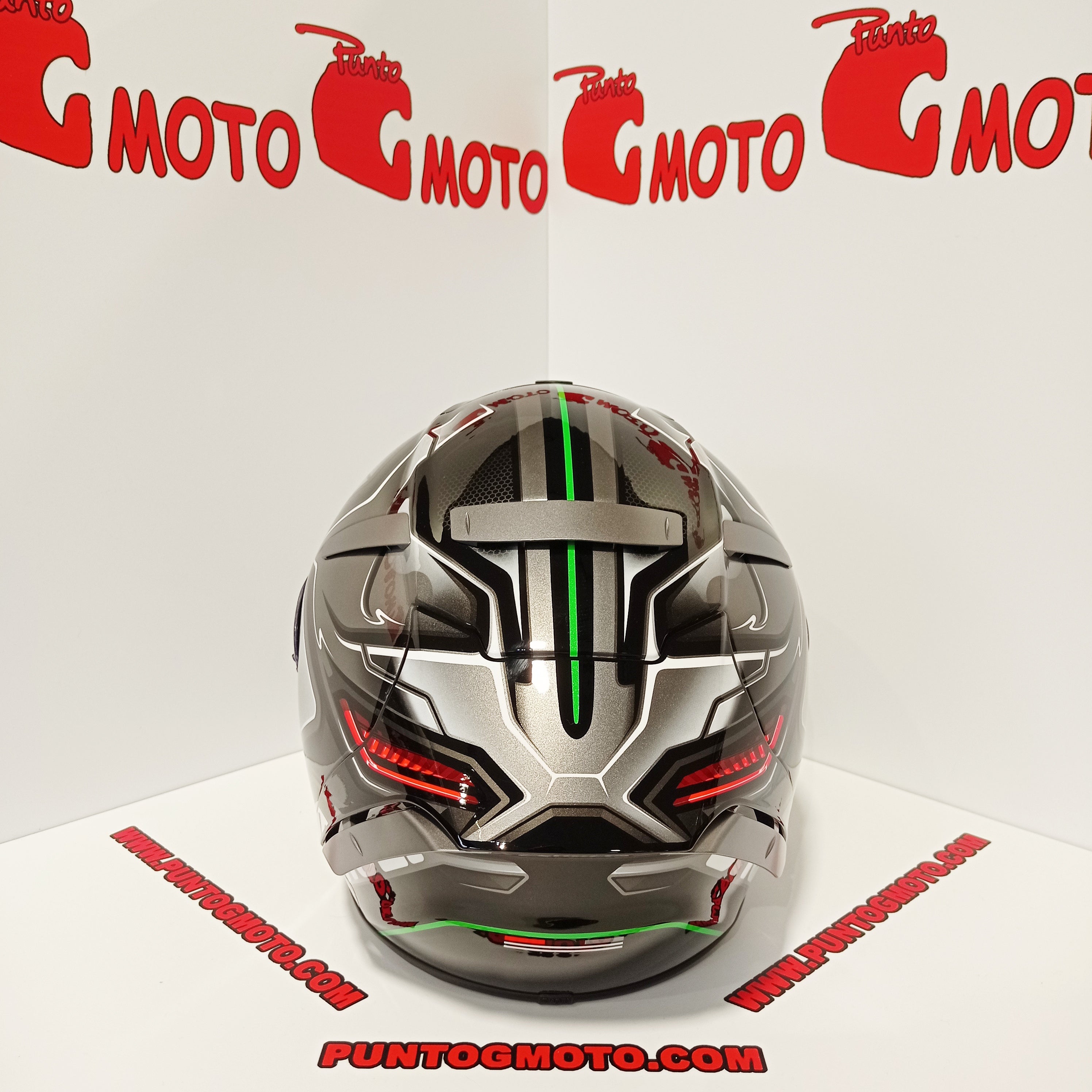 CASCO SHOEI X-SPIRIT III