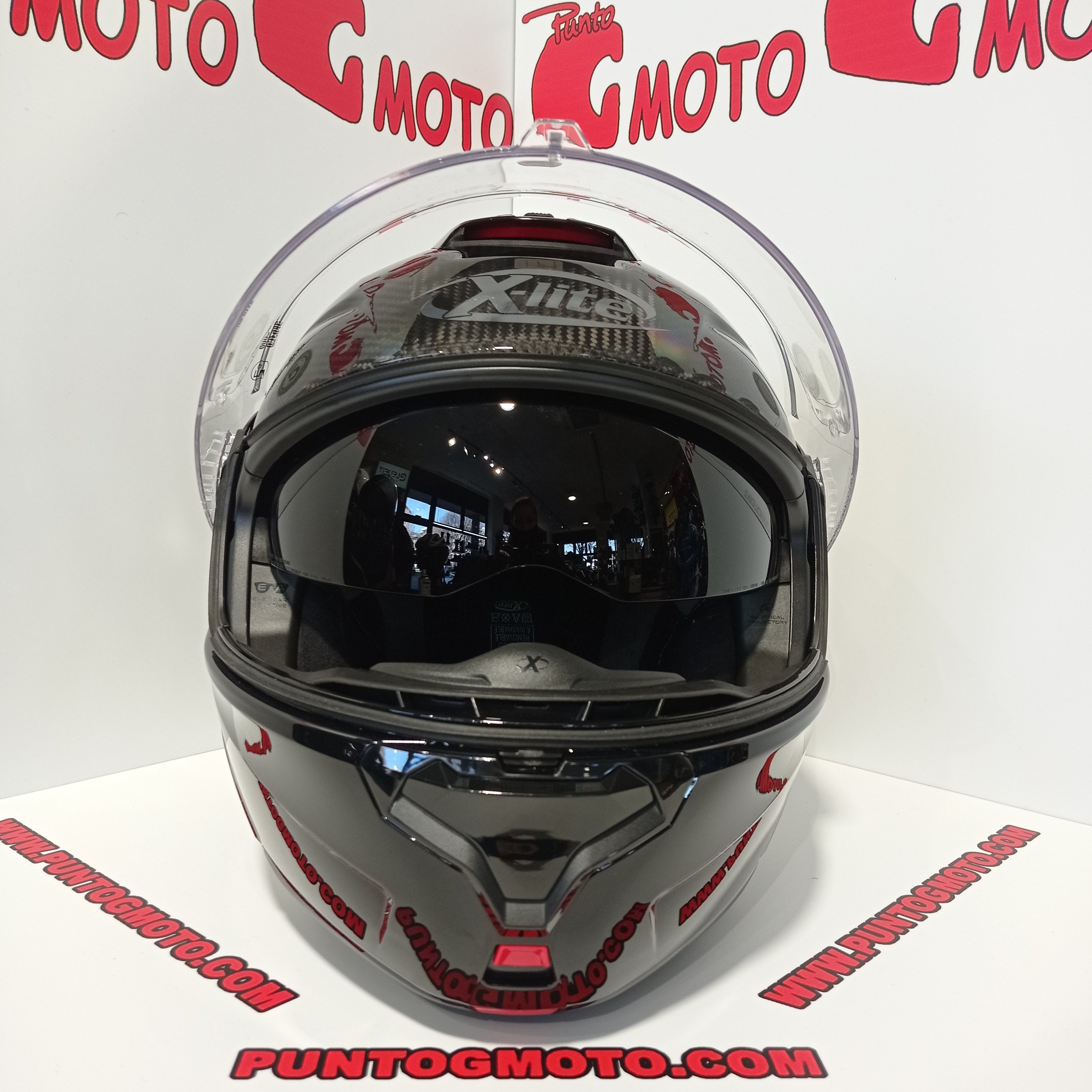 CASCO MODULARE X-LITE X-1005 ULTRA CARBON