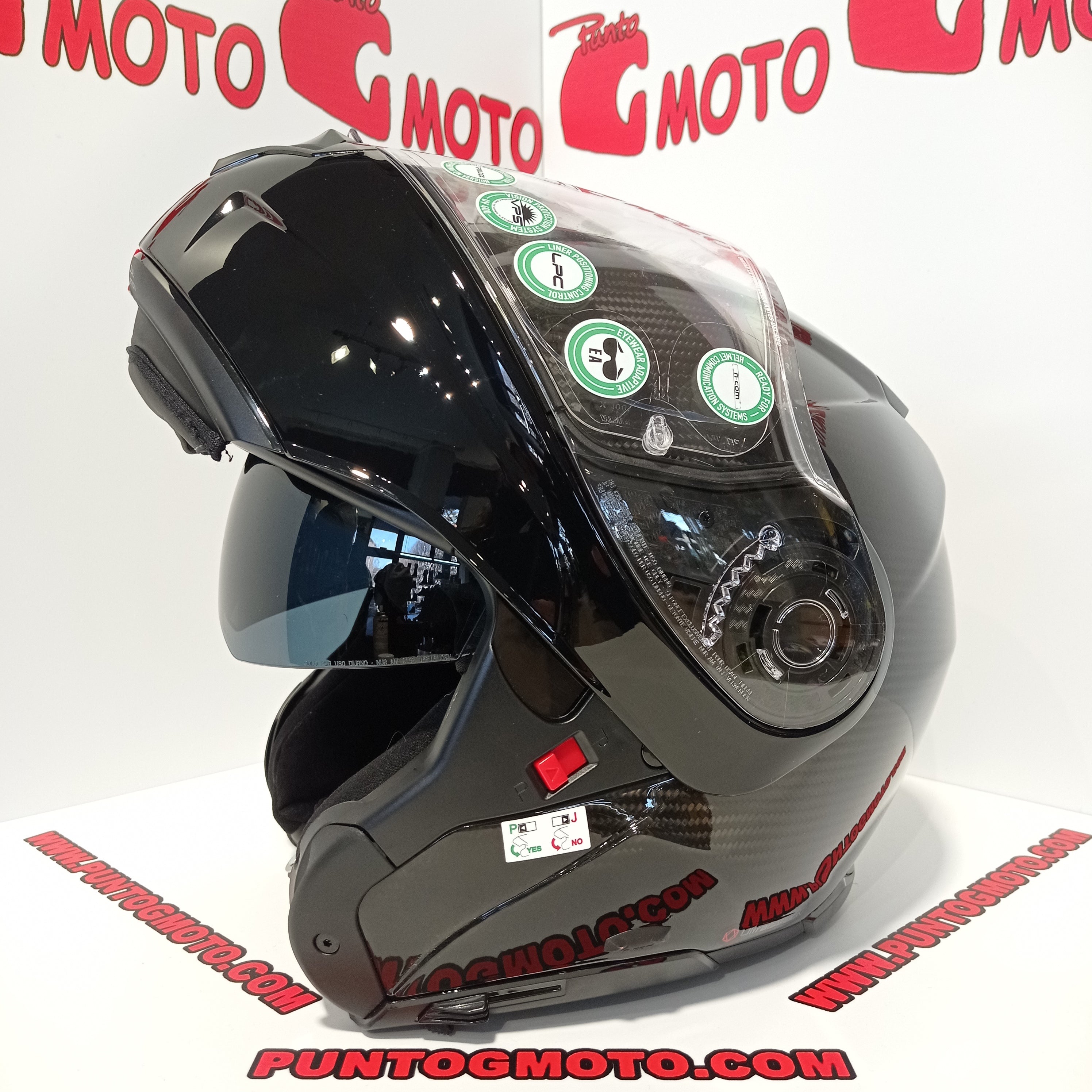 CASCO MODULARE X-LITE X-1005 ULTRA CARBON