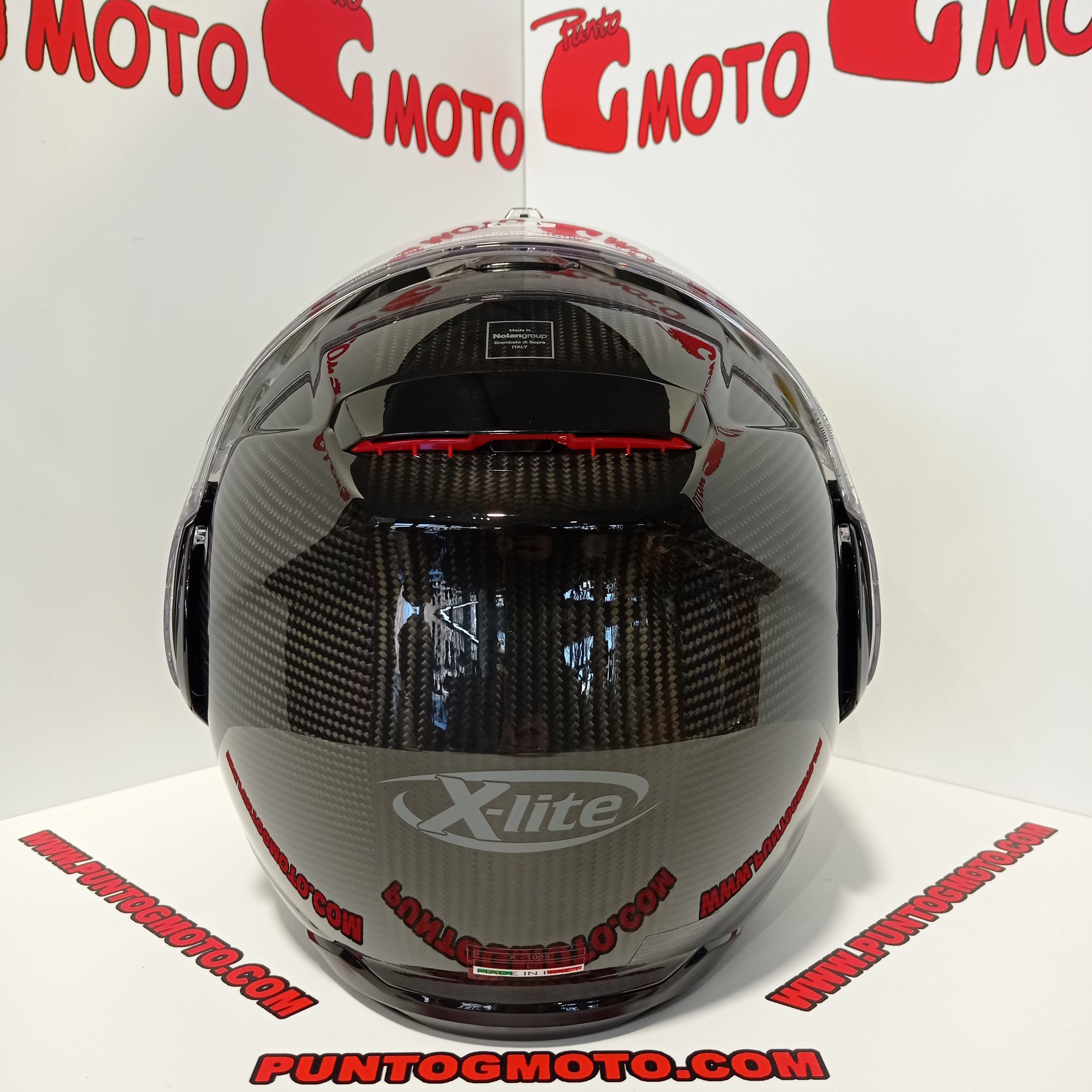 CASCO MODULARE X-LITE X-1005 ULTRA CARBON