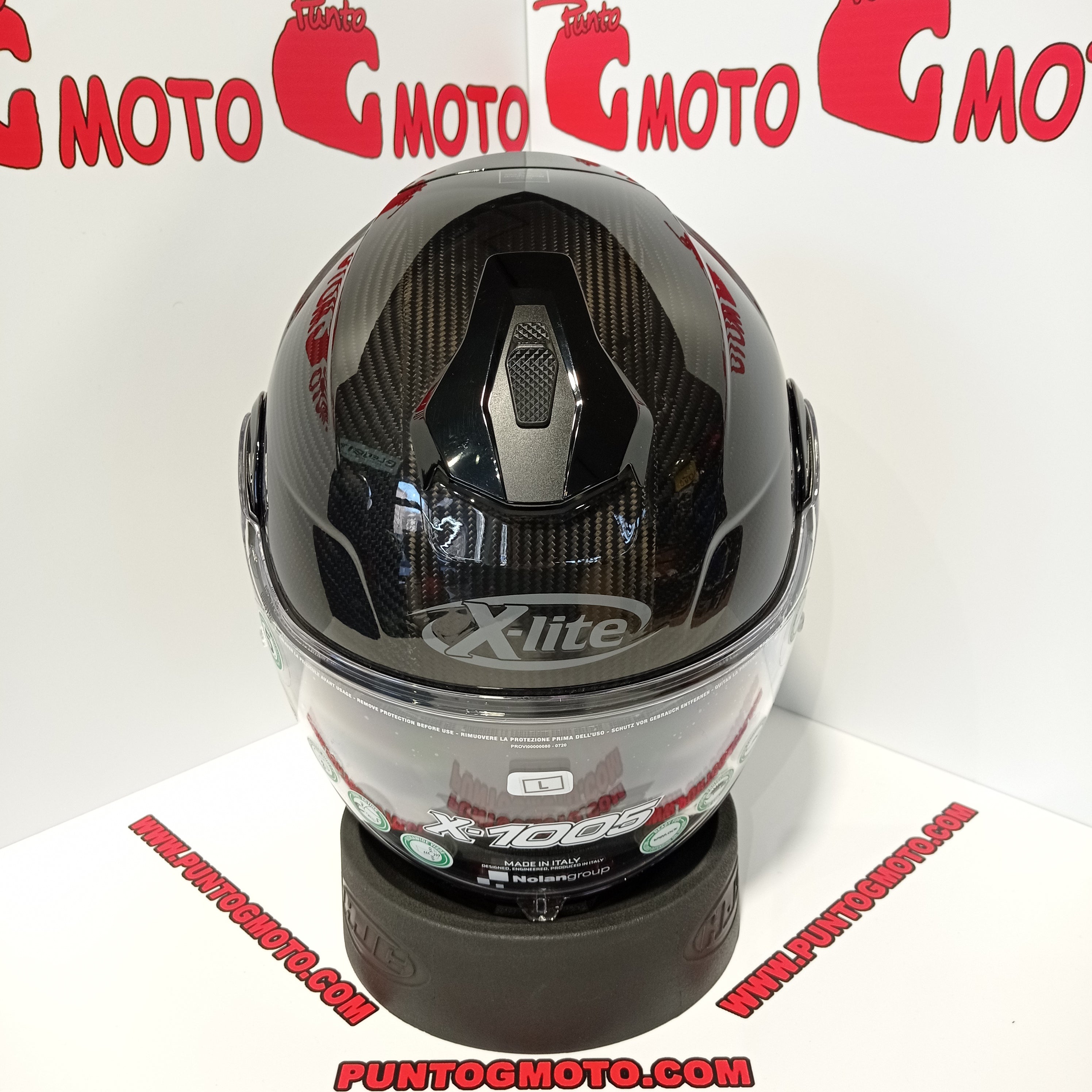 CASCO MODULARE X-LITE X-1005 ULTRA CARBON