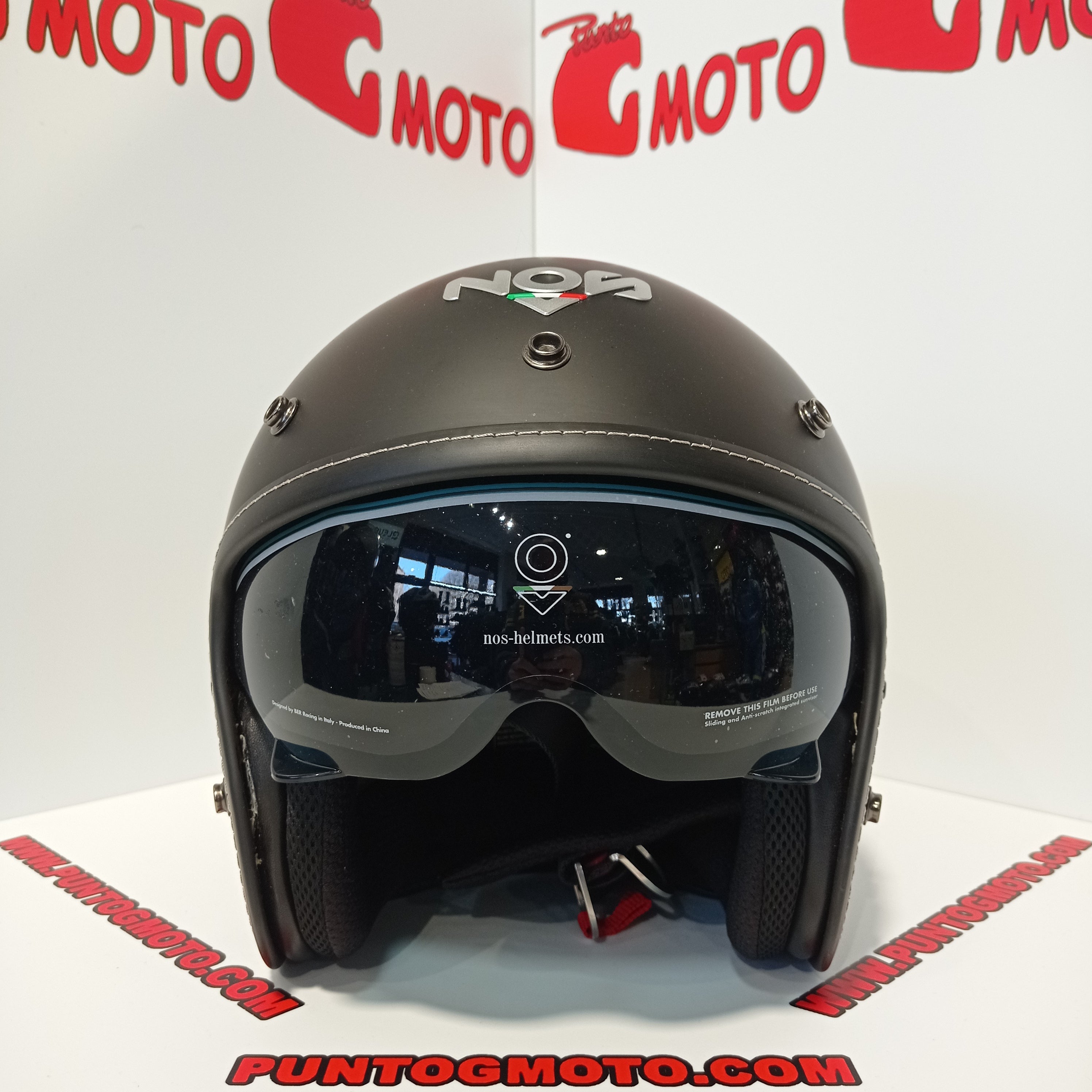 CASCO JET NOS NS-1F