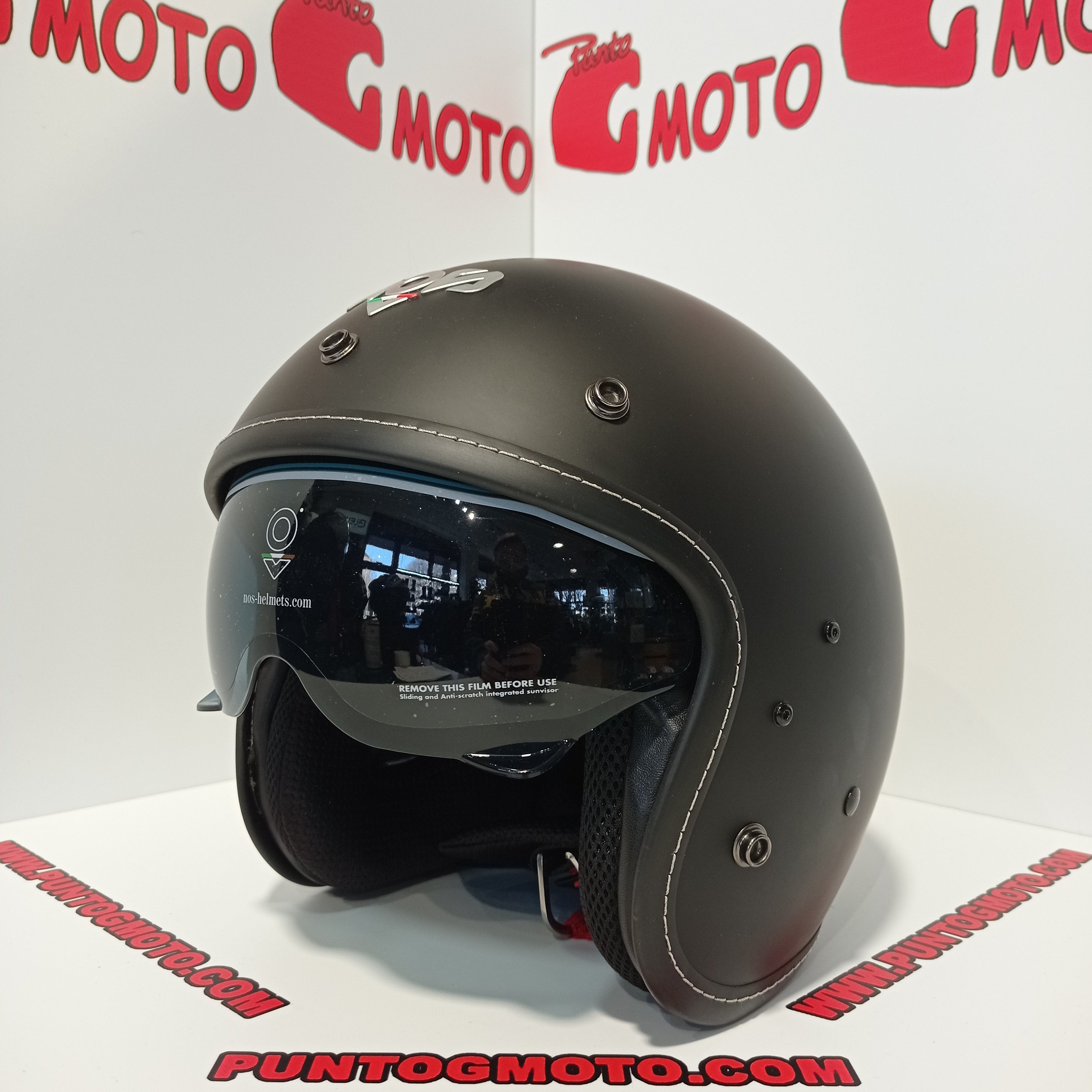 CASCO JET NOS NS-1F