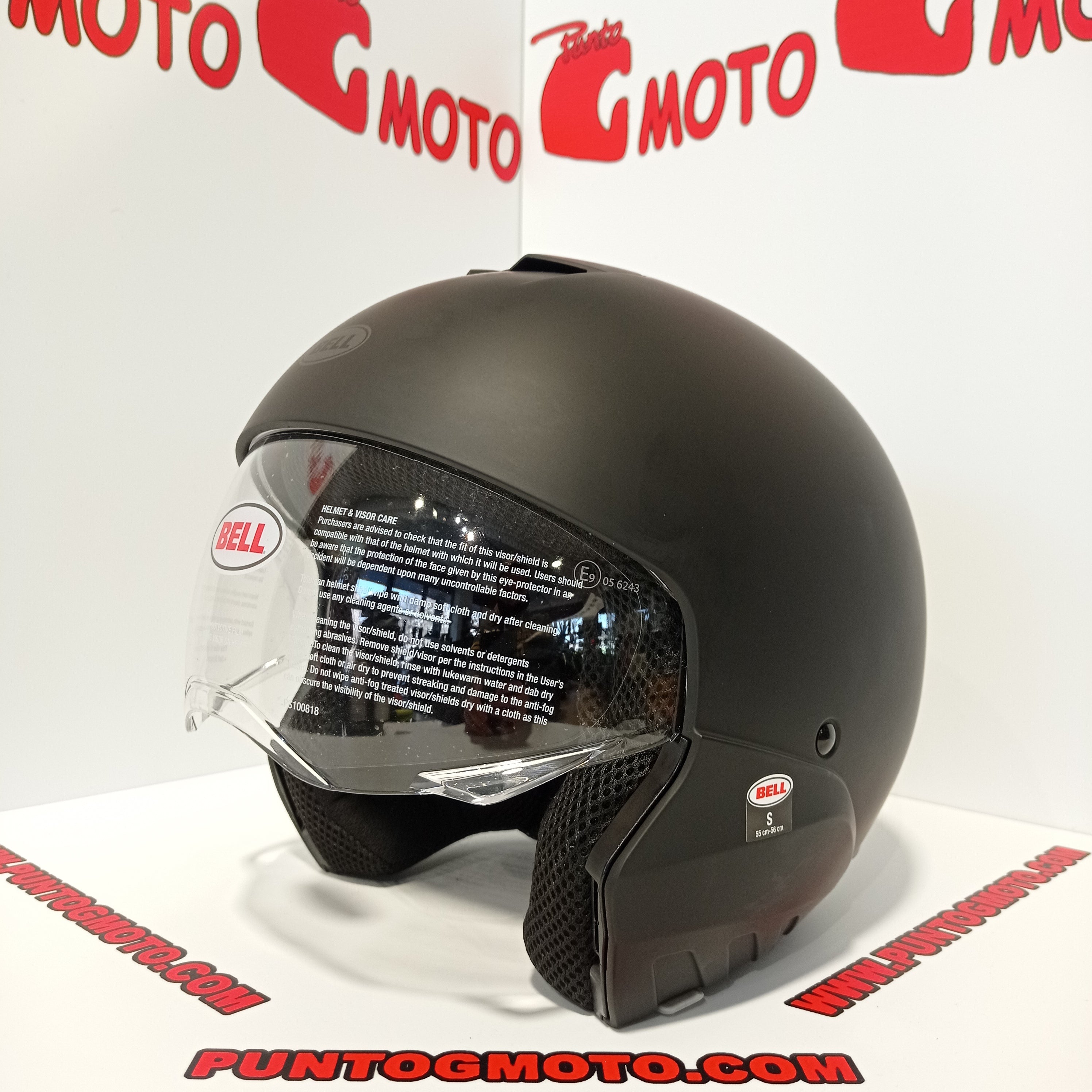 CASCO BELL BROOZER