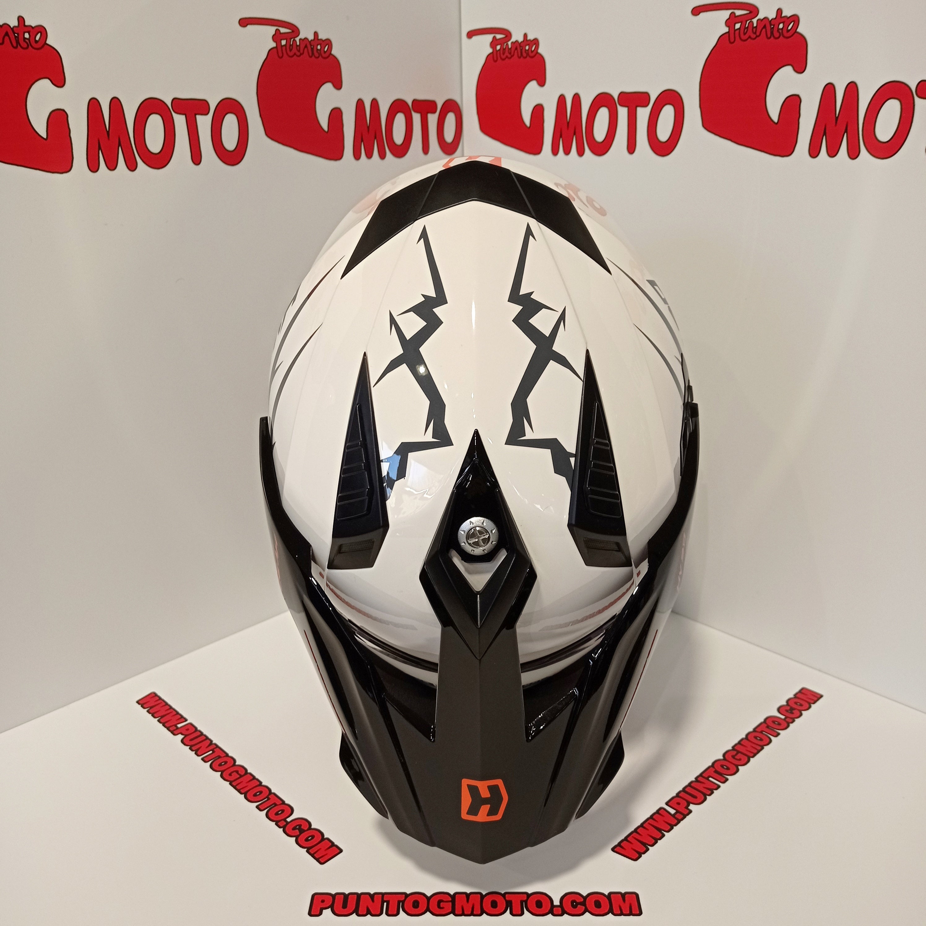 CASCO INTEGRALE ENDURO HEVIK HV30