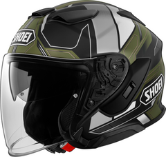 SHOEI J-CRUISE 3 - CASCO JET