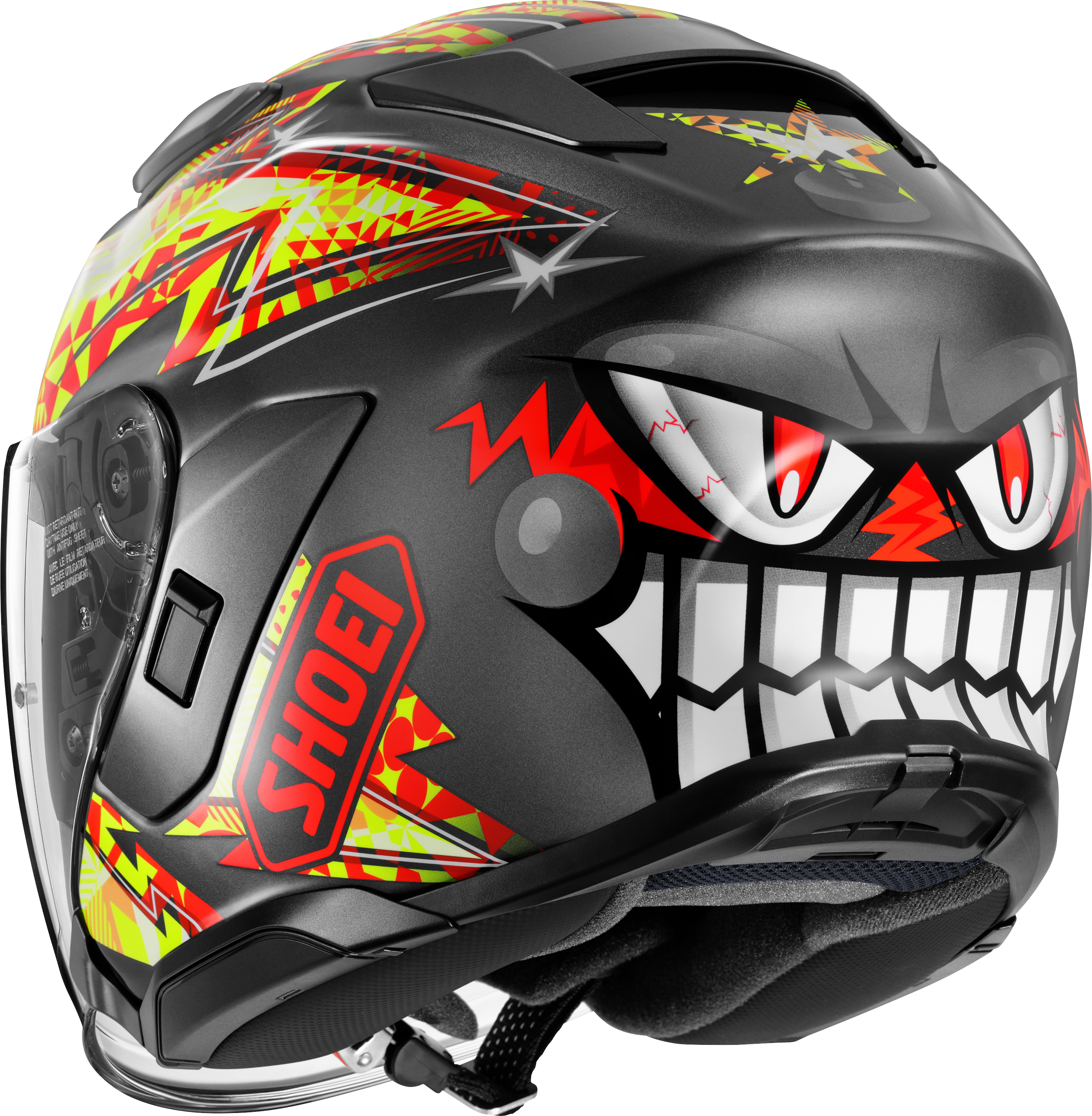 SHOEI J-CRUISE 3 - CASCO JET