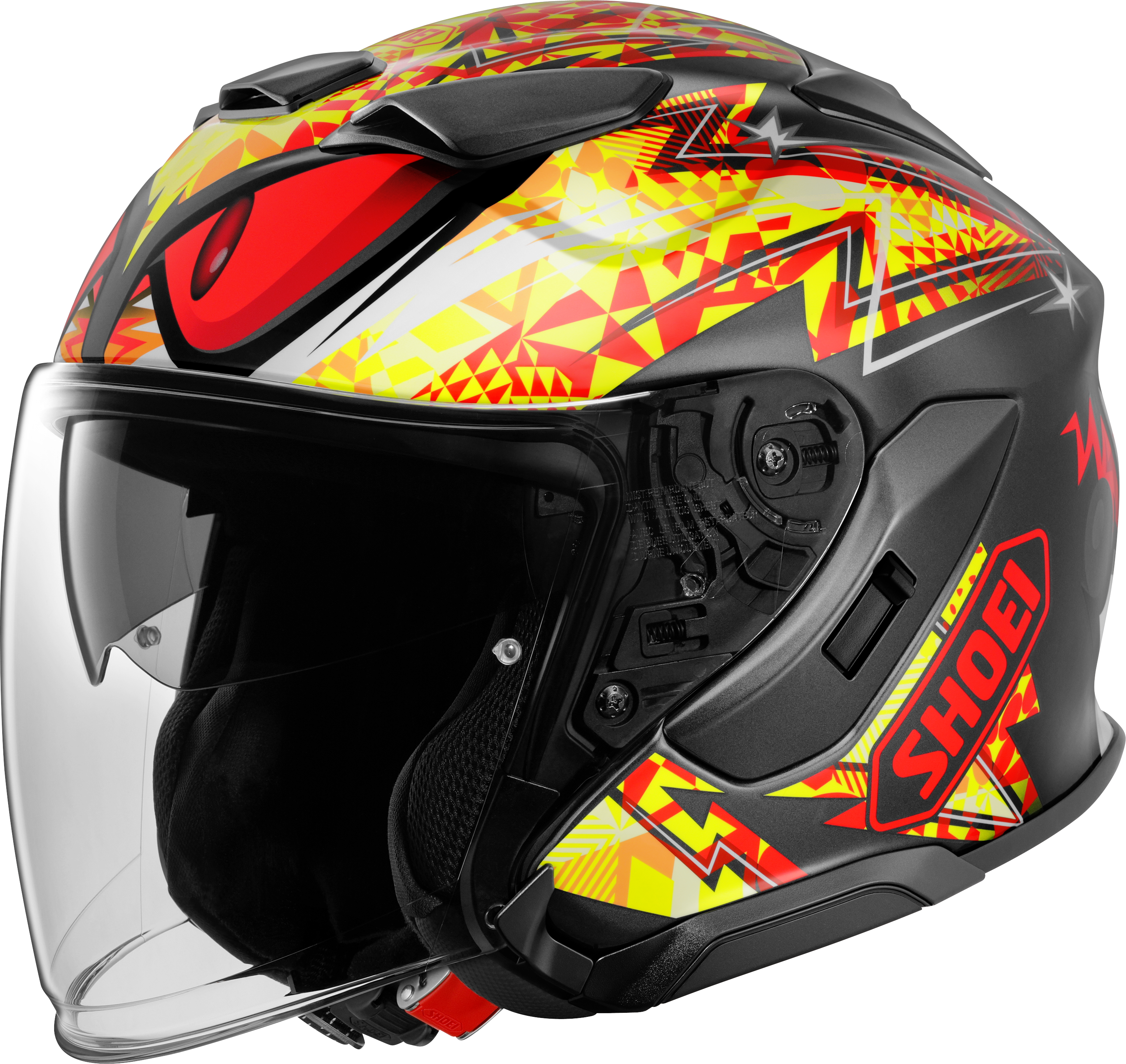 SHOEI J-CRUISE 3 - CASCO JET