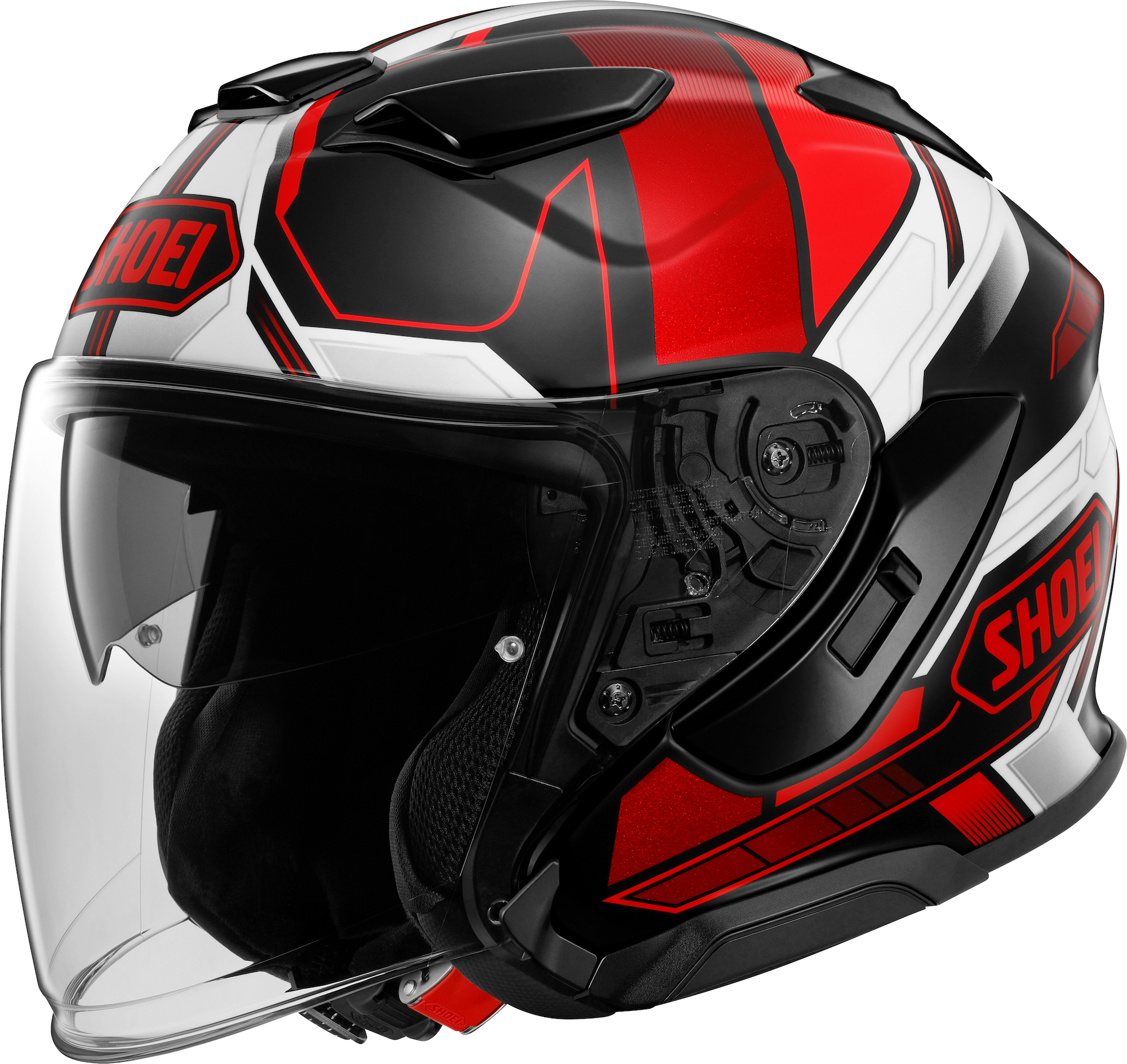 SHOEI J-CRUISE 3 - CASCO JET