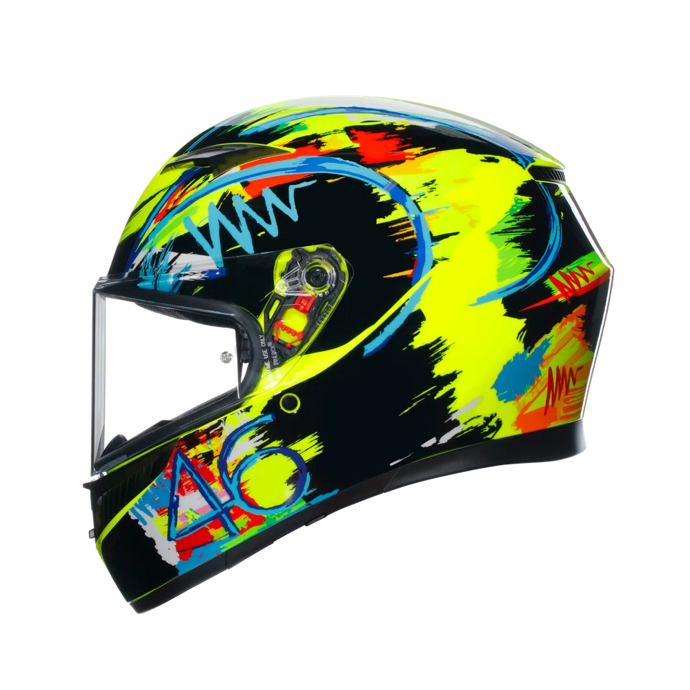 AGV K3 VALENTINO ROSSI