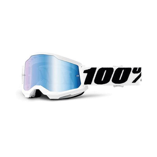 100% STRATA 2 - MASCHERA MOTOCROSS