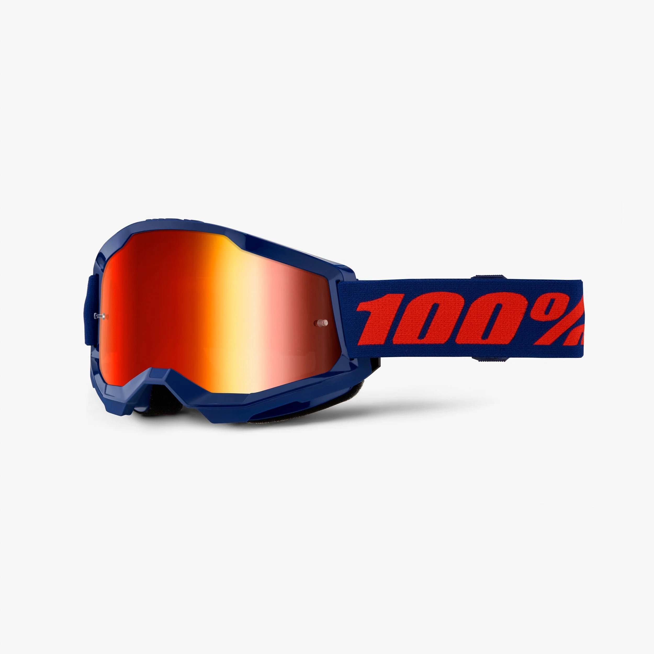 100% STRATA 2 - MASCHERA MOTOCROSS