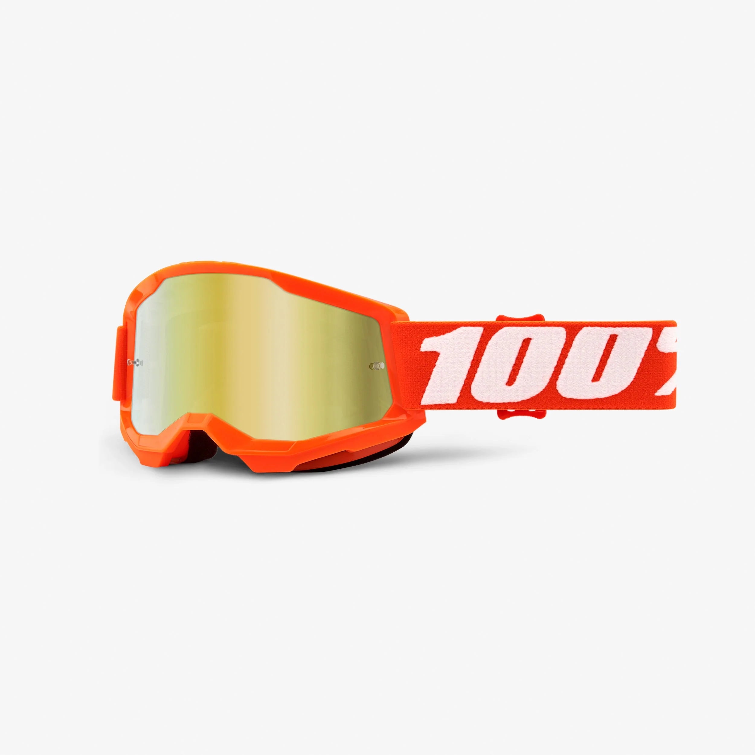 100% STRATA 2 - MASCHERA MOTOCROSS