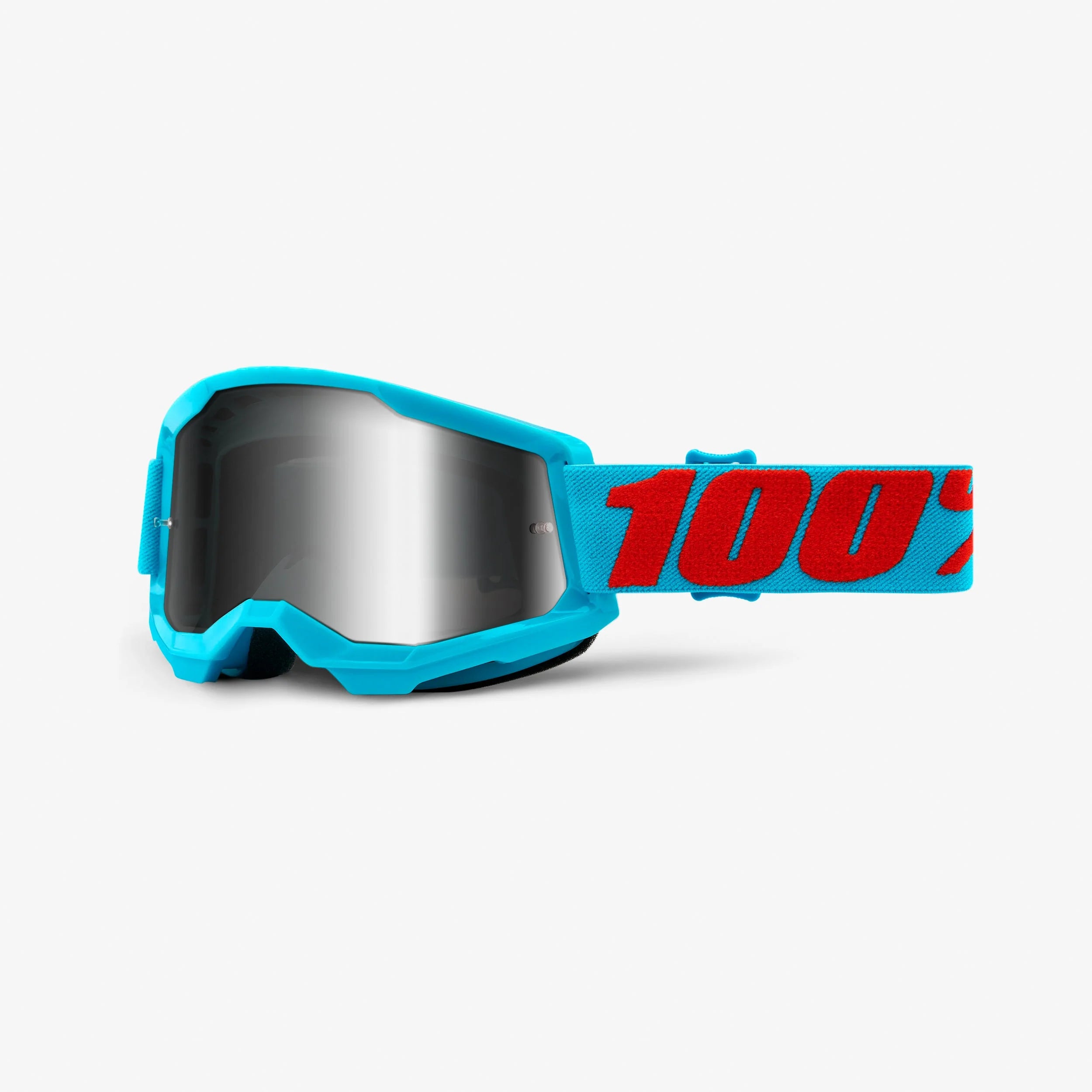 100% STRATA 2 - MASCHERA MOTOCROSS