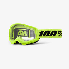 100% STRATA 2 - MASCHERA MOTOCROSS