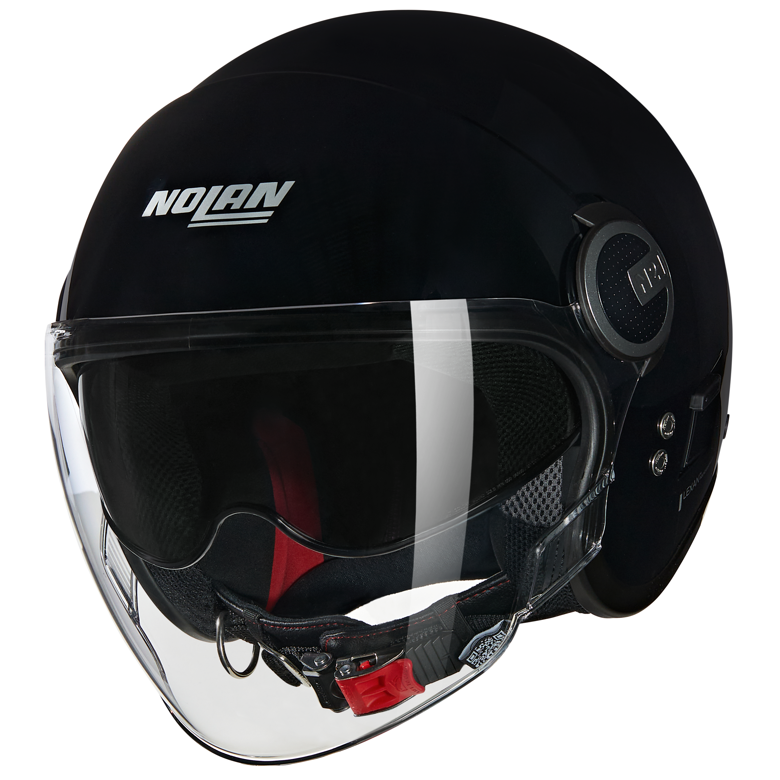 NOLAN N21 VISOR 2025 -  CASCO JET