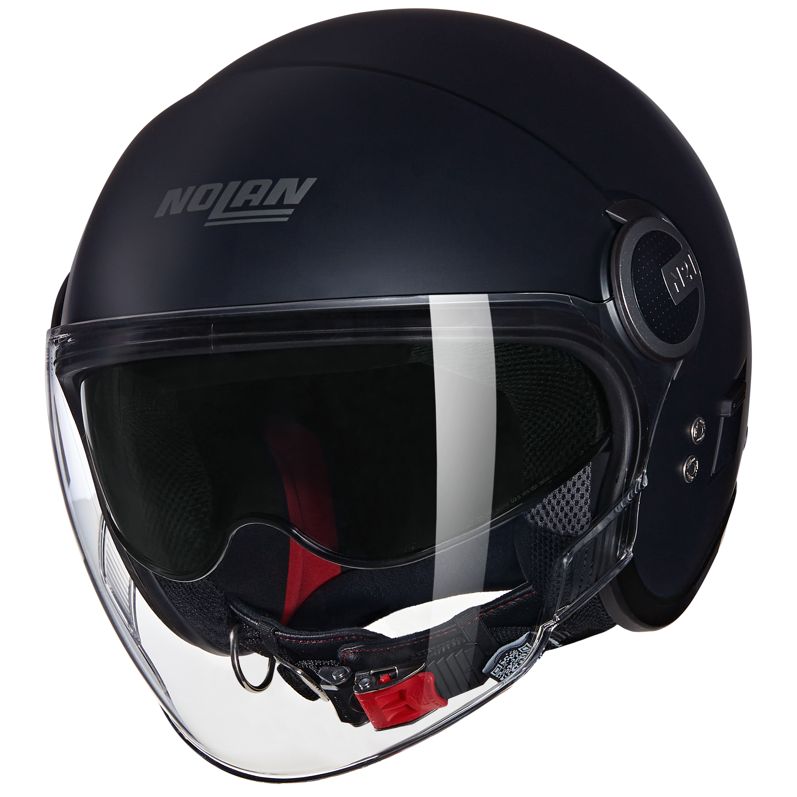 NOLAN N21 VISOR 2025 -  CASCO JET