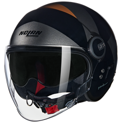 NOLAN N21 VISOR 2025 -  CASCO JET