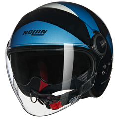 NOLAN N21 VISOR 2025 -  CASCO JET