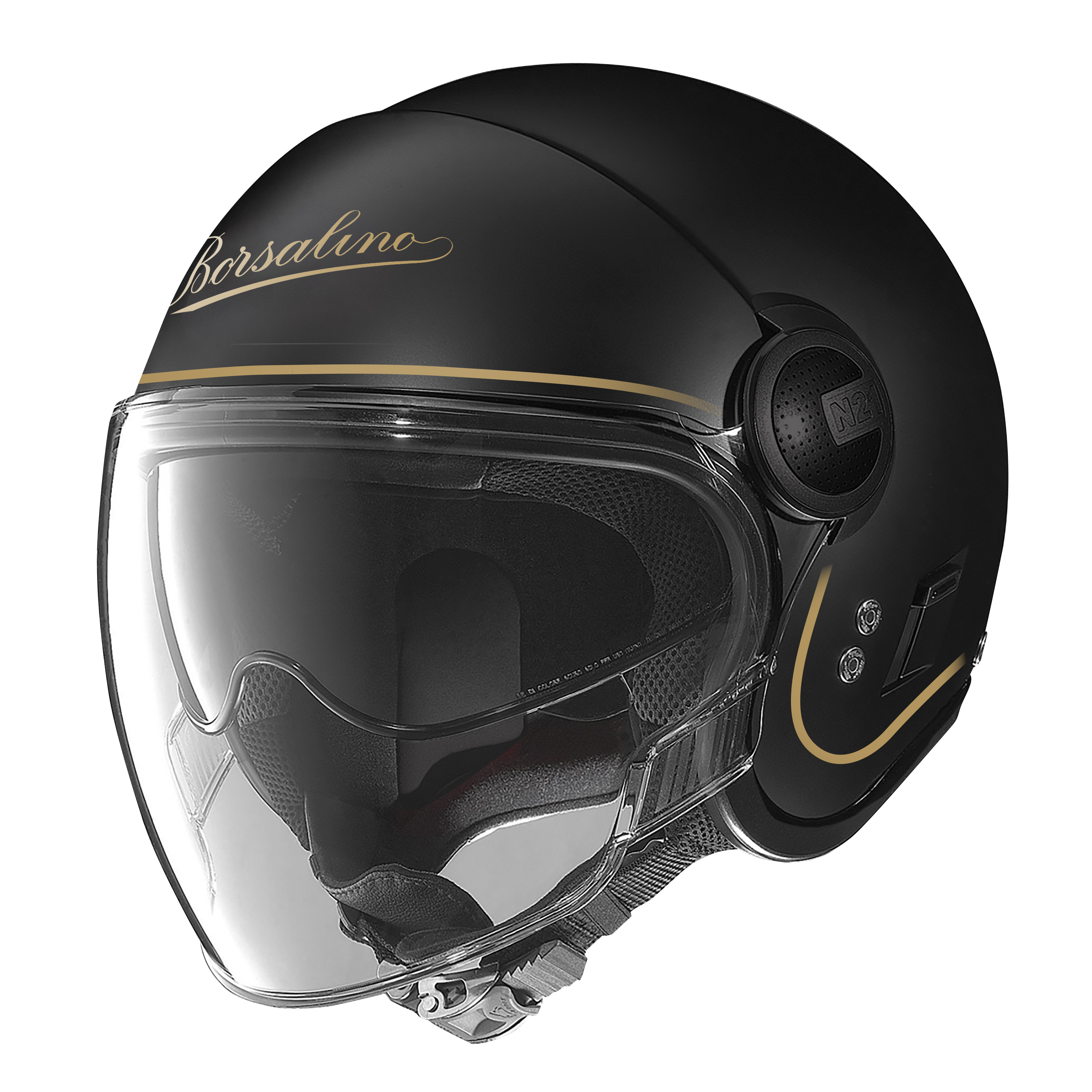 NOLAN N21 VISOR 2025 -  CASCO JET