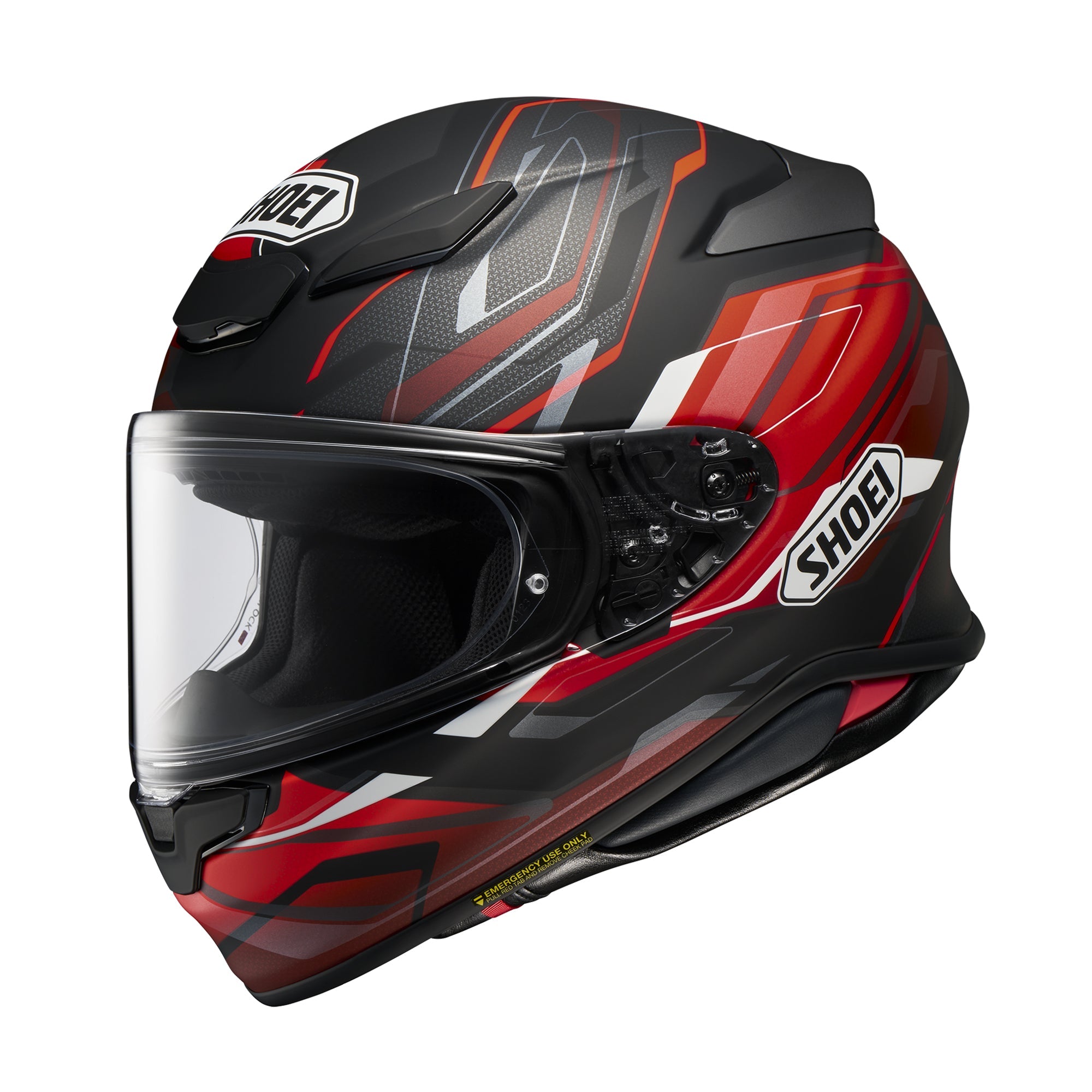 CASCO SHOEI NXR 2 GRAPHICS