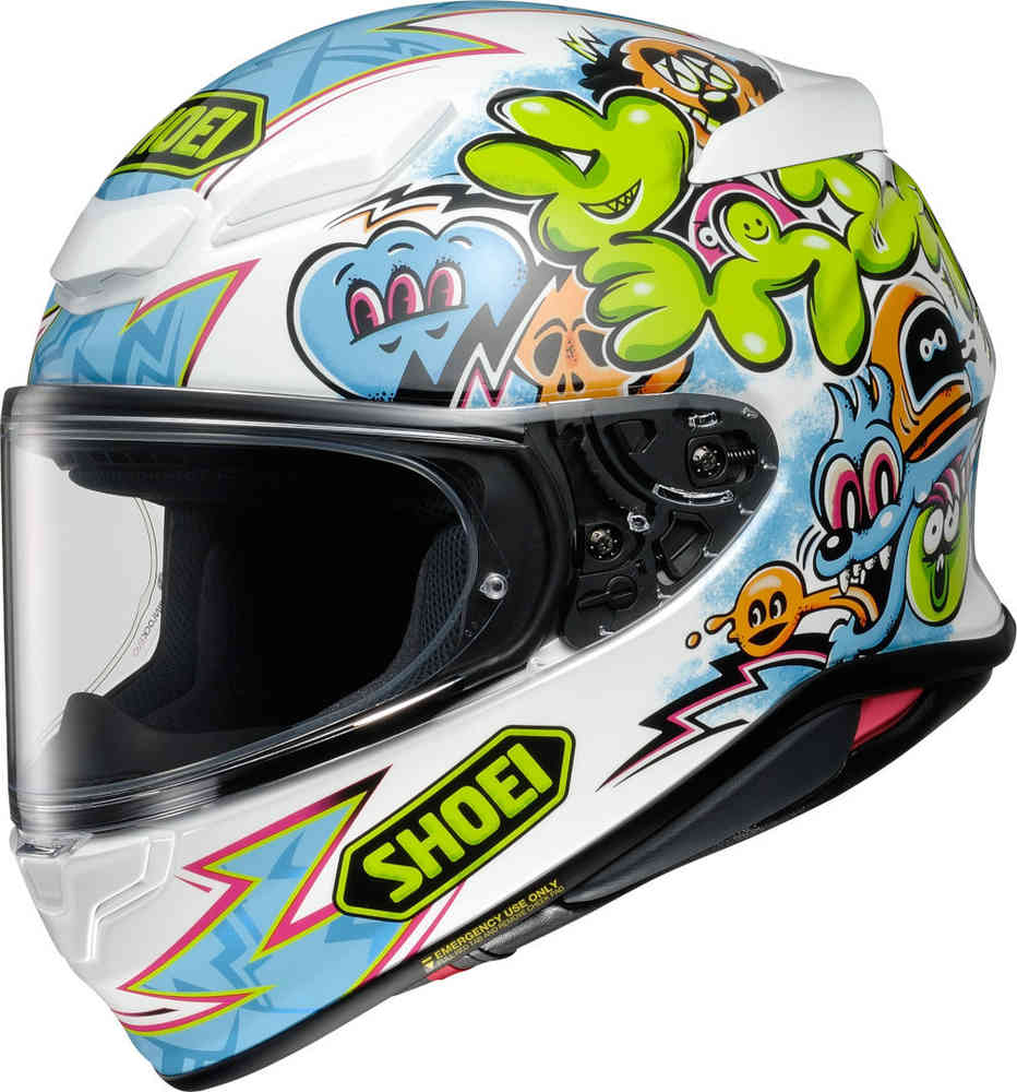 CASCO SHOEI NXR 2 GRAPHICS