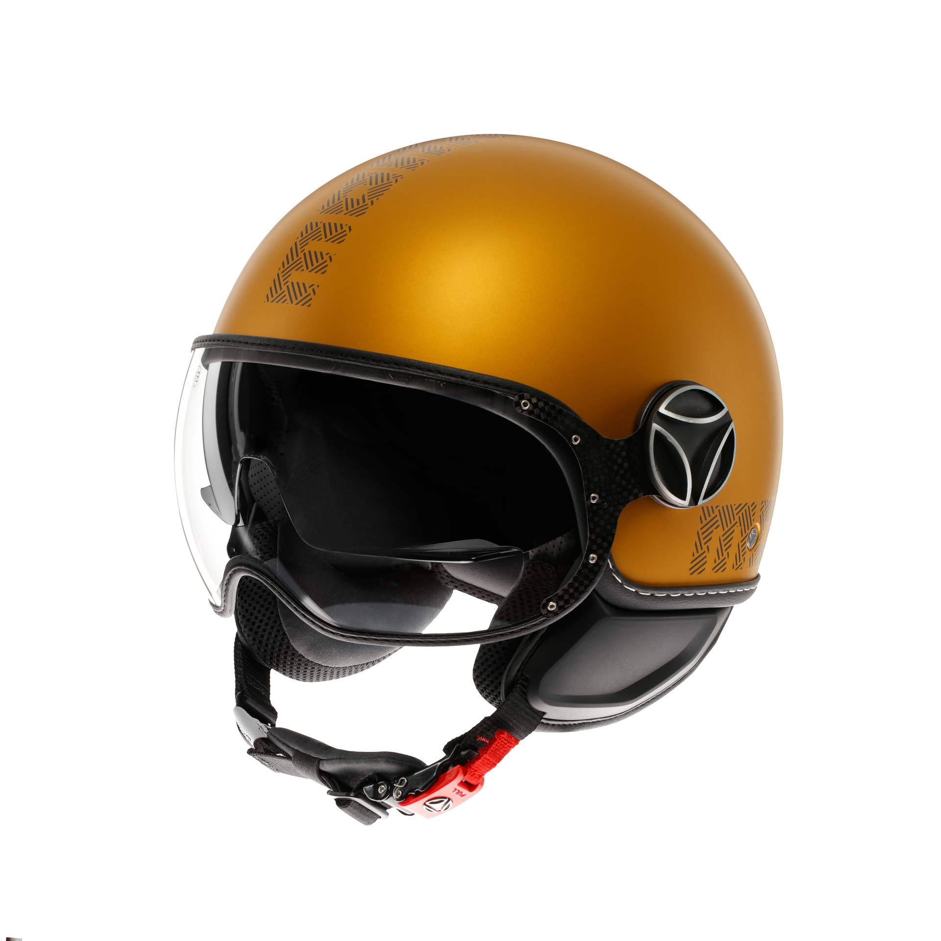 Casco Momodesign Jet FGTR EVO ECE 2206