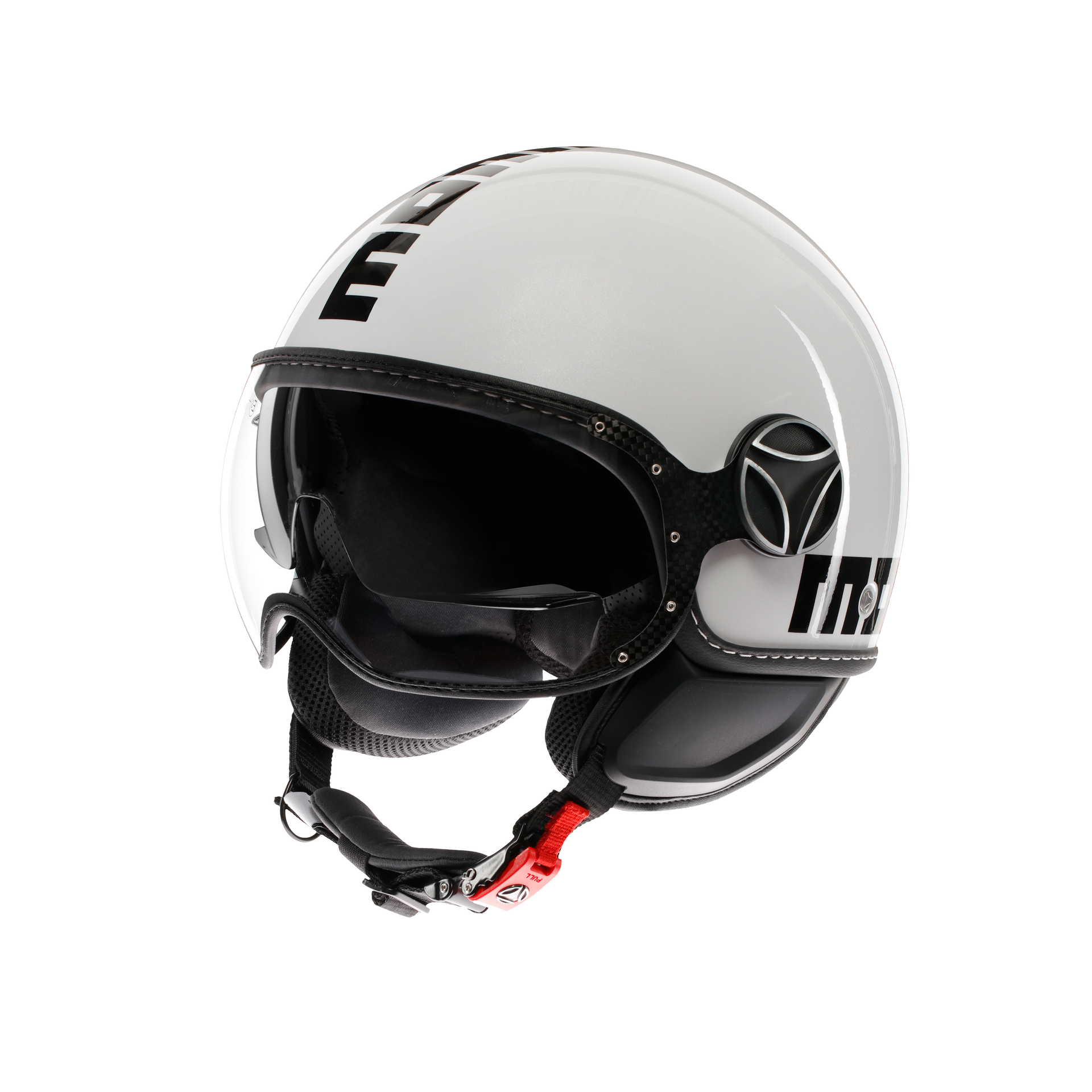 Casco Momodesign Jet FGTR EVO ECE 2206