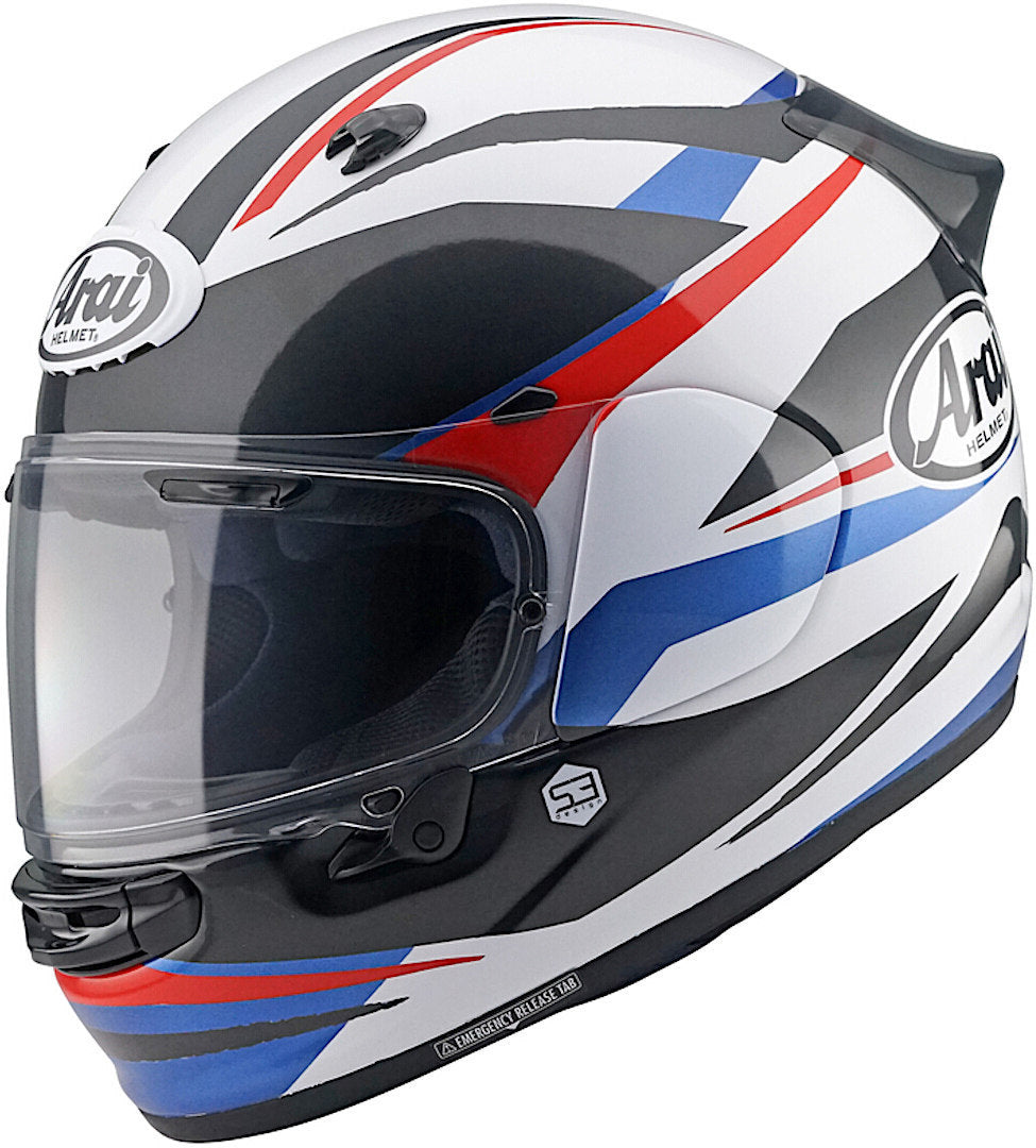 CASCO INTEGRALE ARAI QUANTIC