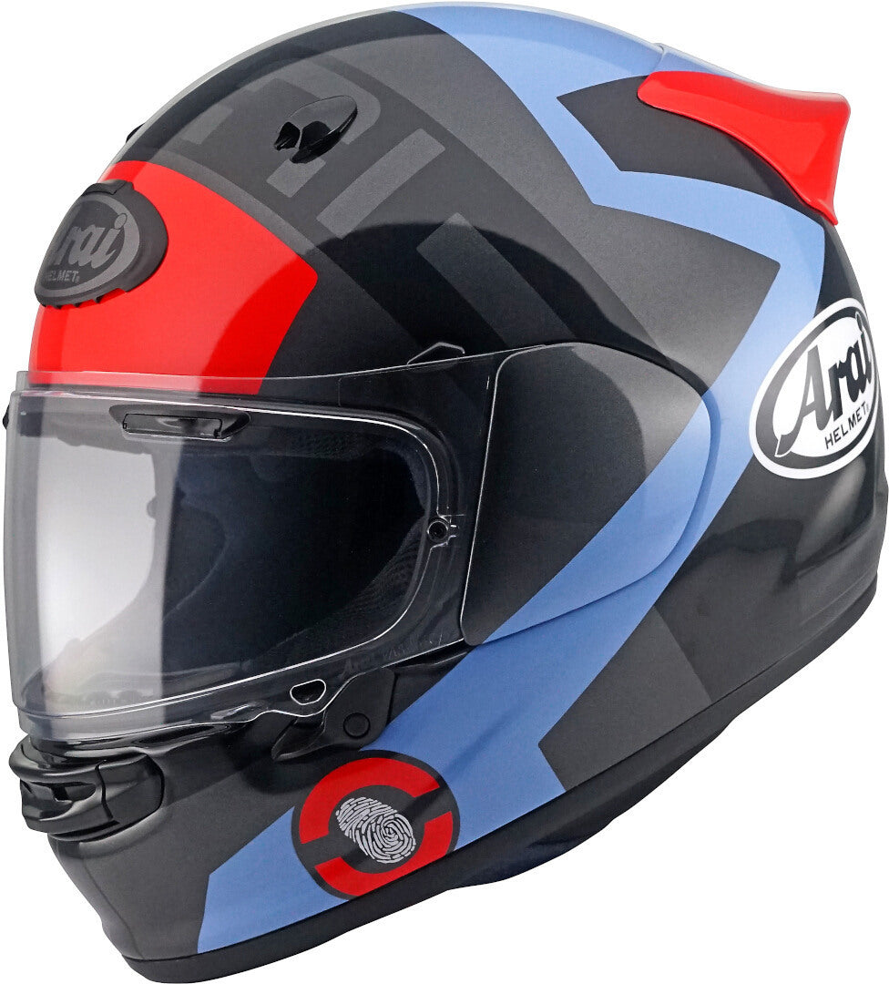 CASCO INTEGRALE ARAI QUANTIC